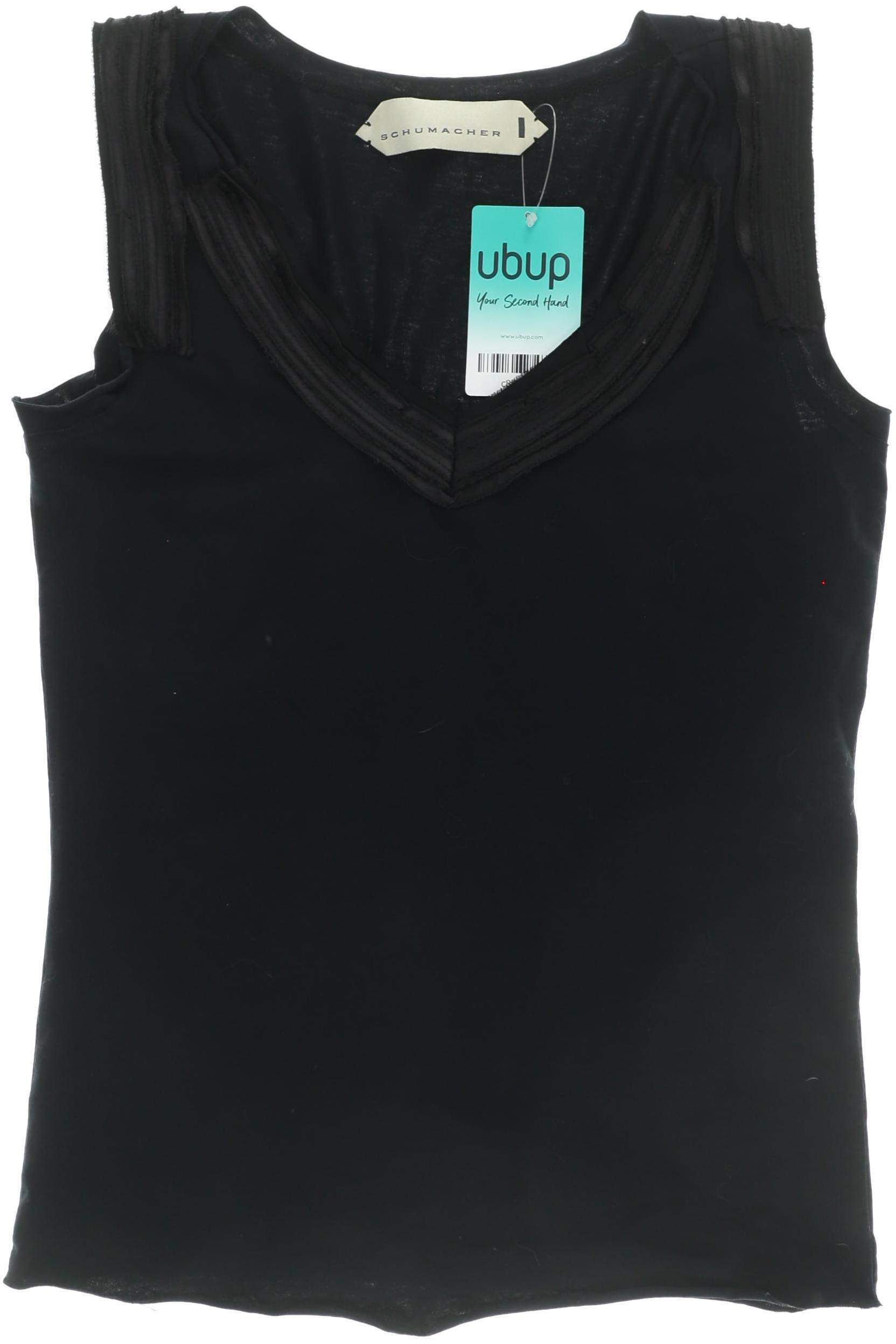 

Schumacher Damen Top, schwarz, Gr.