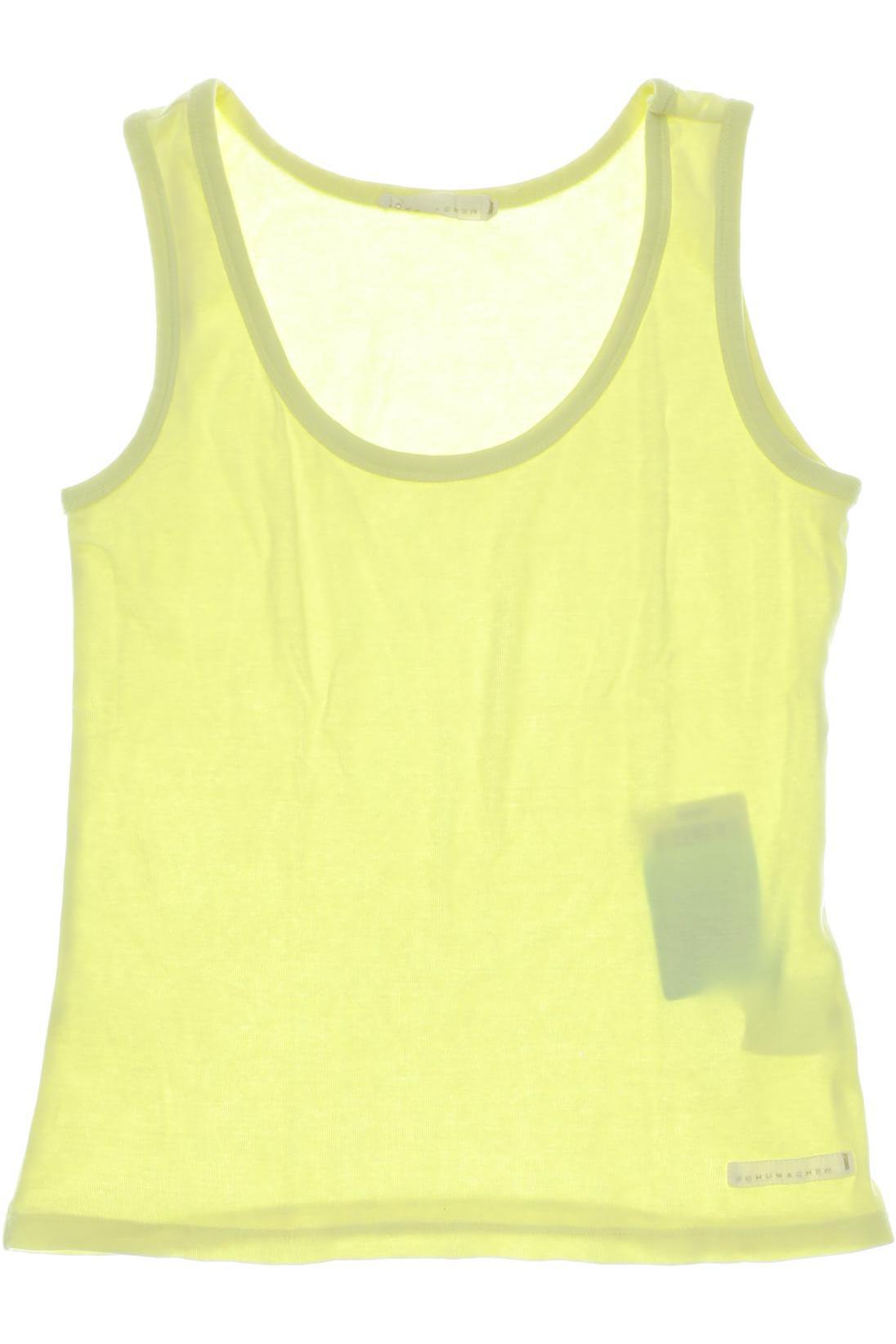 

Schumacher Damen Top, gelb, Gr.