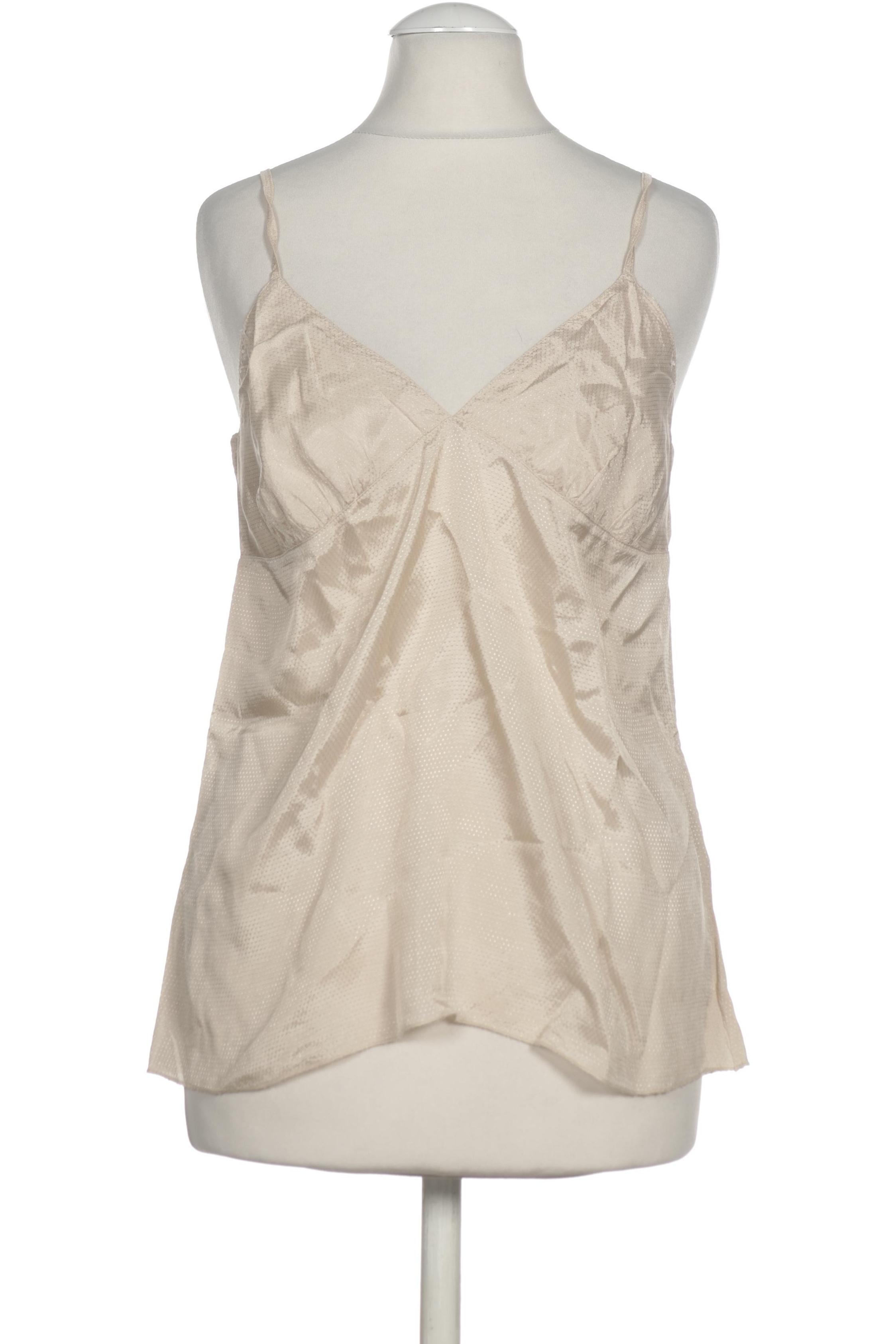 

Schumacher Damen Top, beige, Gr. 36