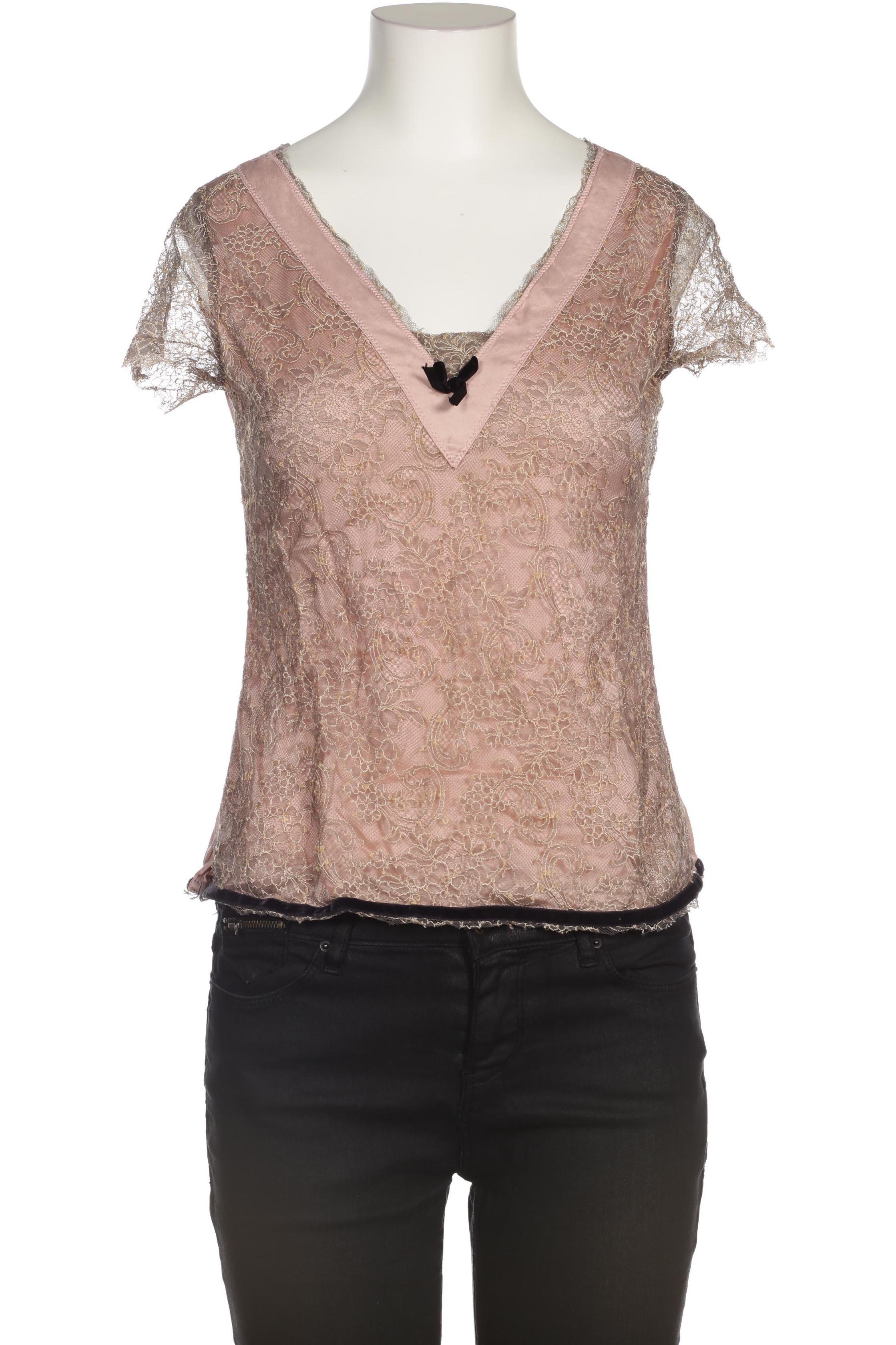 

Schumacher Damen Top, pink, Gr.