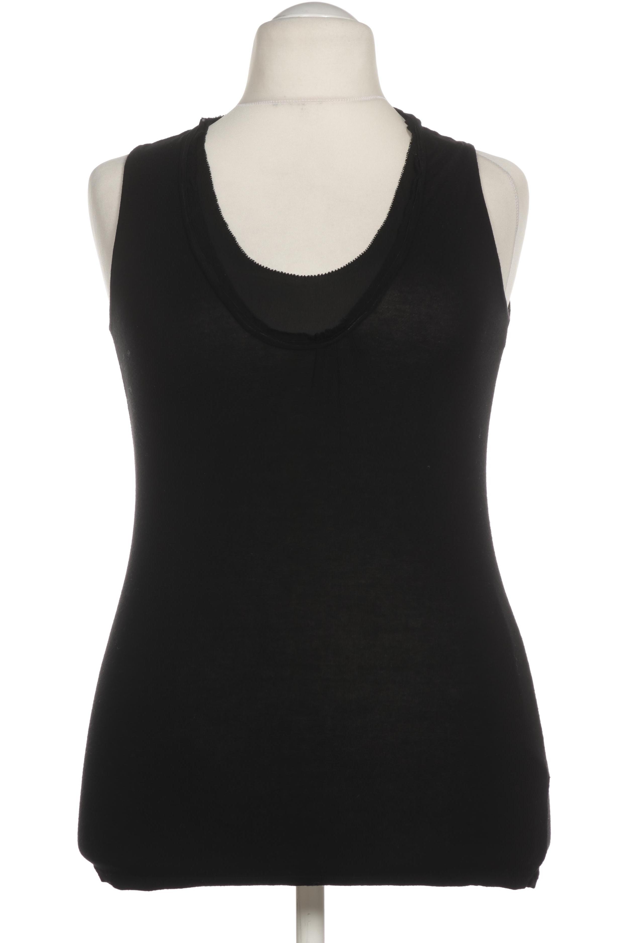 

Schumacher Damen Top, schwarz, Gr. 38