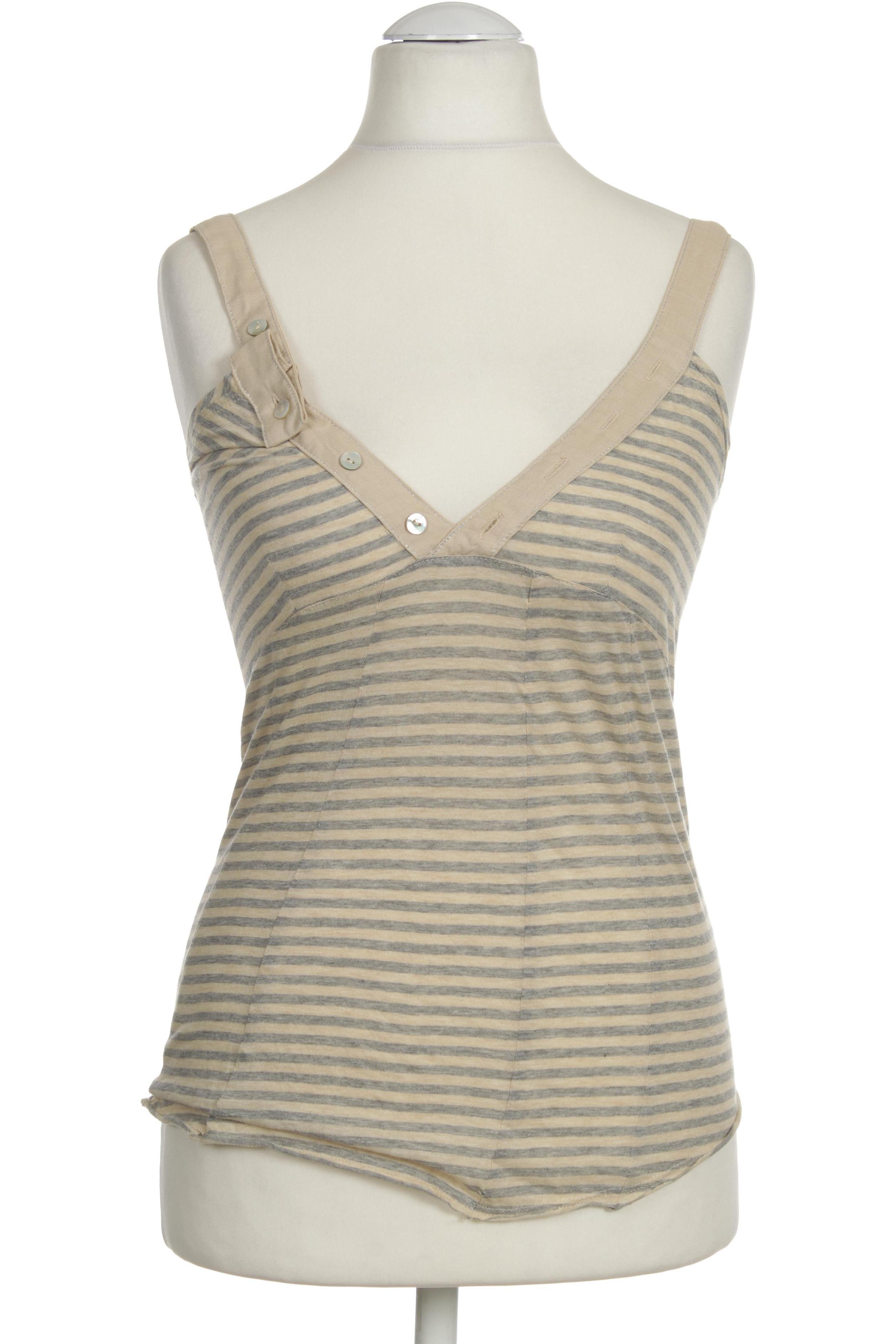 

Schumacher Damen Top, beige, Gr.