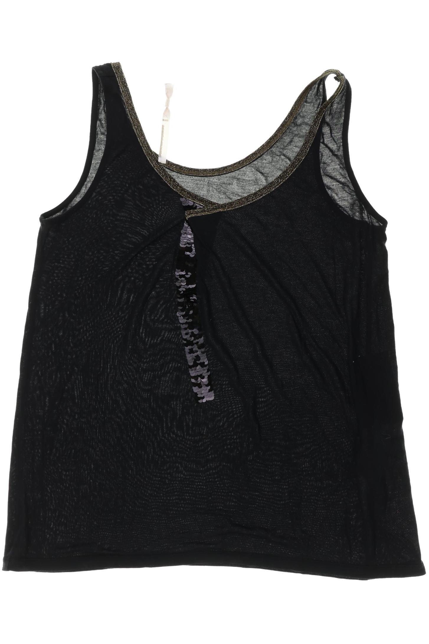 

Schumacher Damen Top, schwarz, Gr. 36