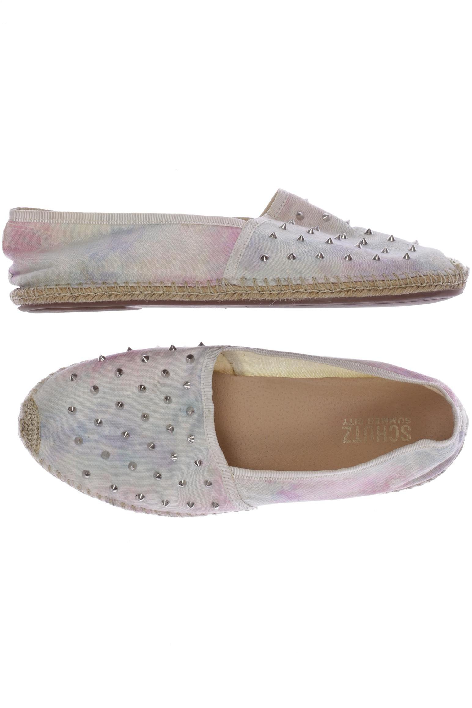 

SCHUTZ Damen Halbschuh, hellblau