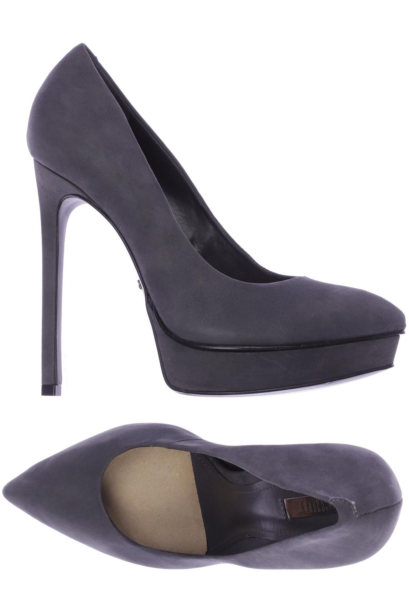 

Schutz Damen Pumps, grau, Gr. 37