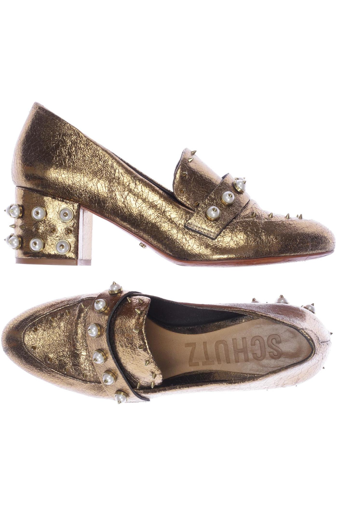 

SCHUTZ Damen Pumps, gold