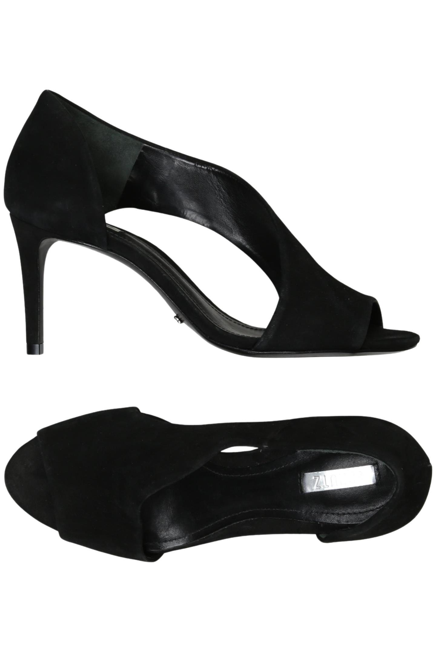 

Schutz Damen Pumps, schwarz, Gr. 37