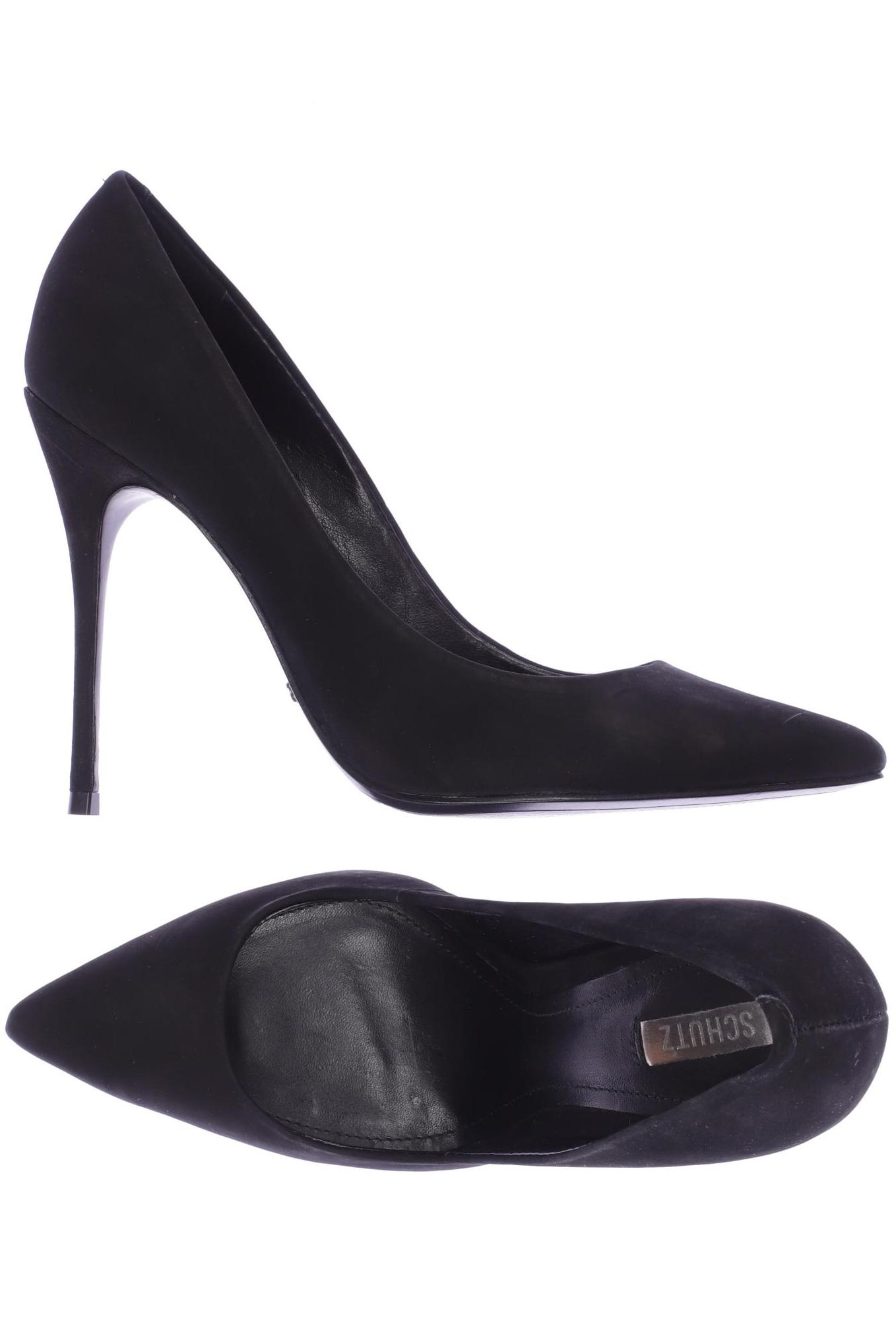 

Schutz Damen Pumps, schwarz, Gr. 37