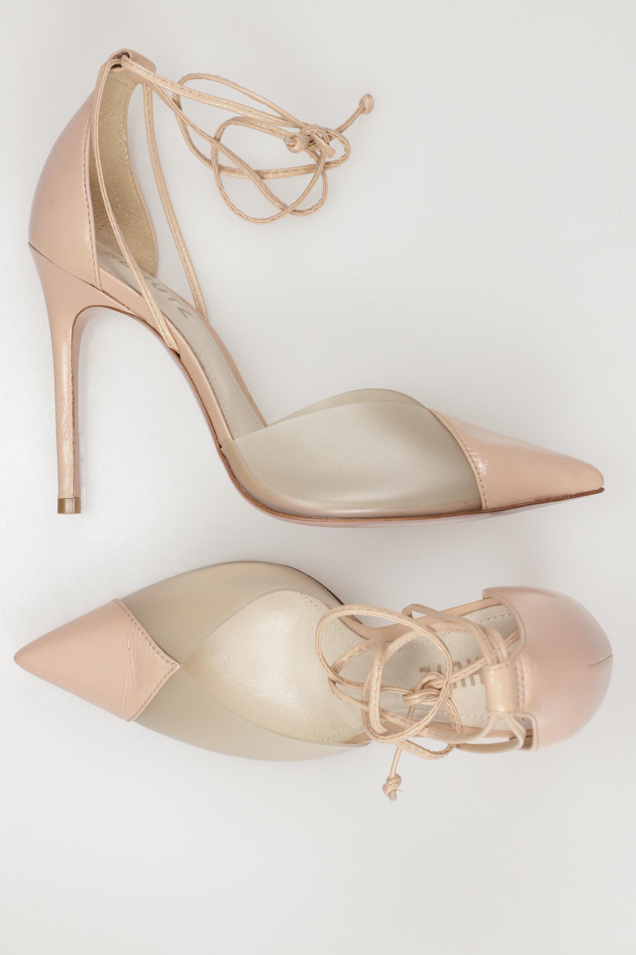 

Schutz Damen Pumps, beige, Gr. 35