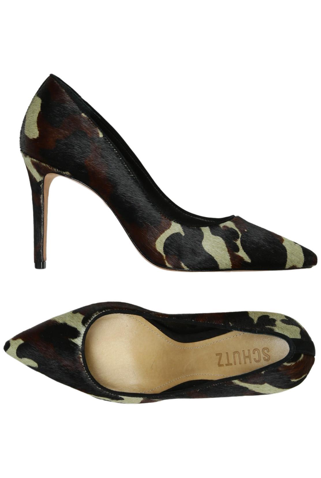

Schutz Damen Pumps, braun, Gr. 37