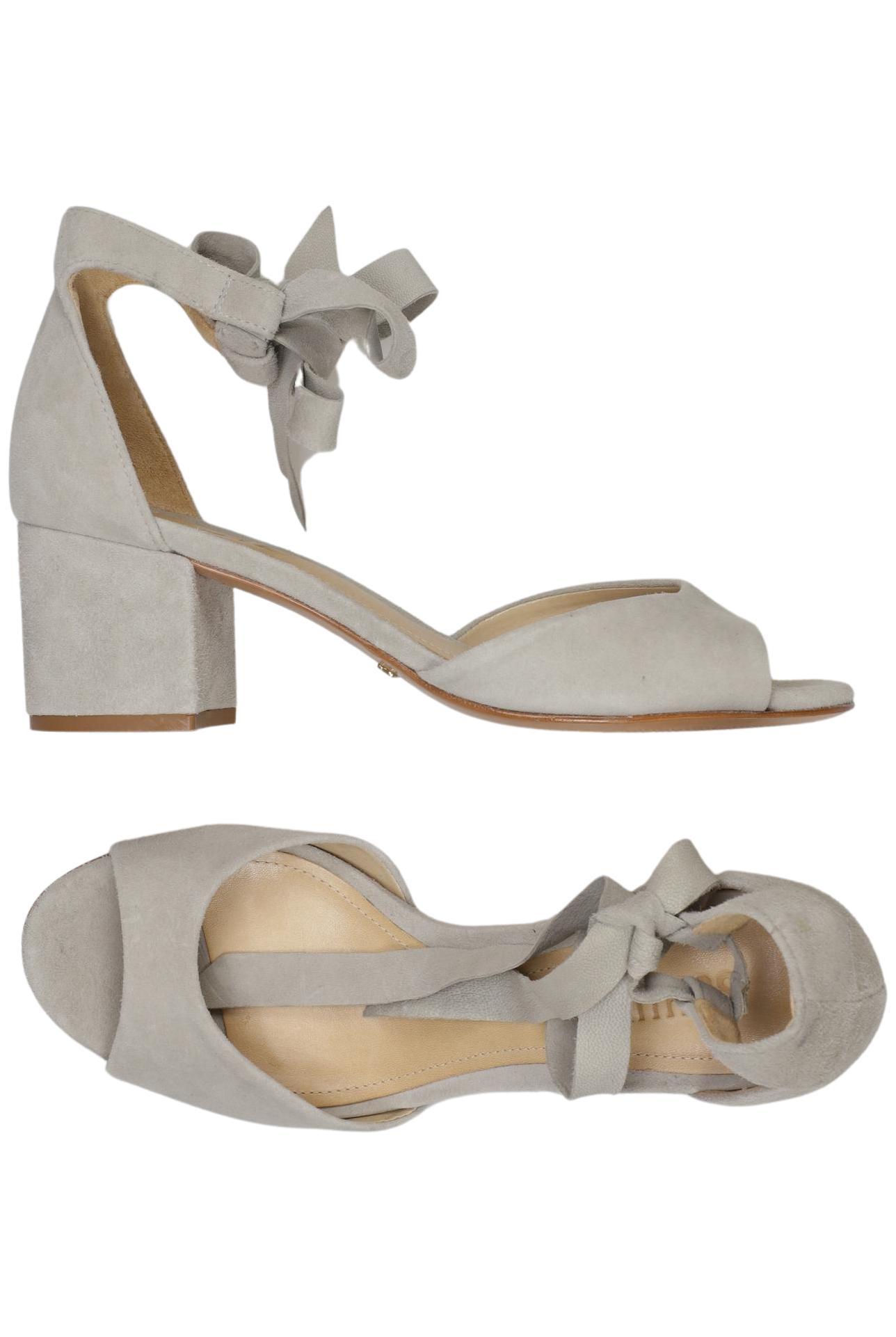 

Schutz Damen Sandale, grau, Gr. 37