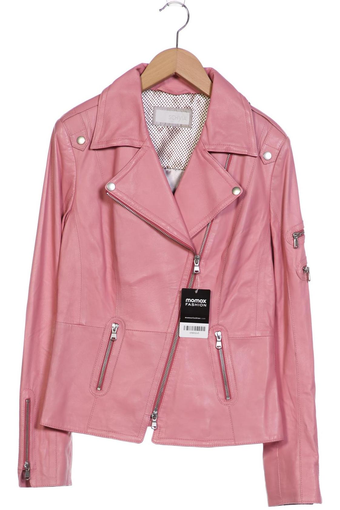 

Schyia Damen Jacke, pink, Gr. 38