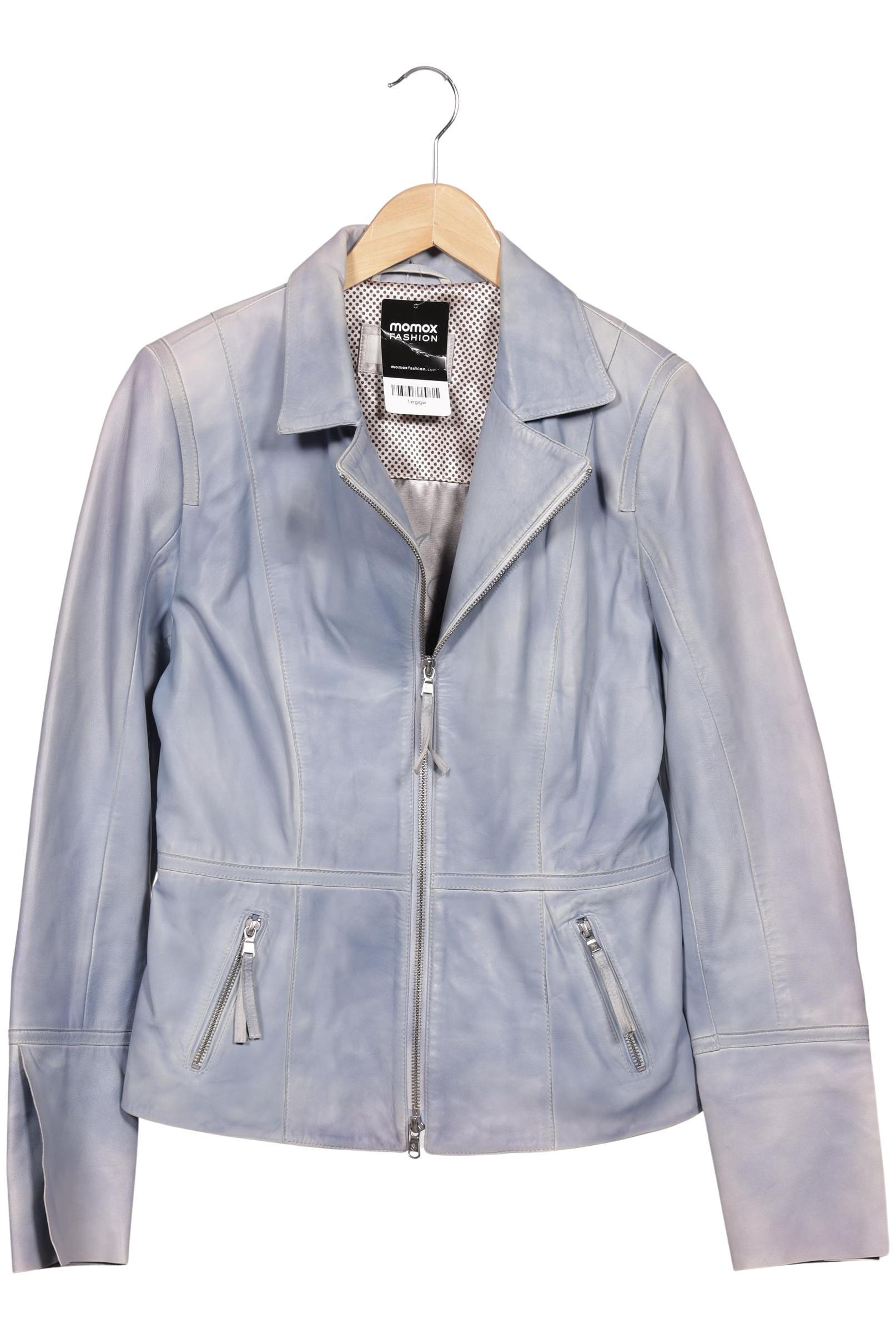 

Schyia Damen Jacke, blau, Gr. 40