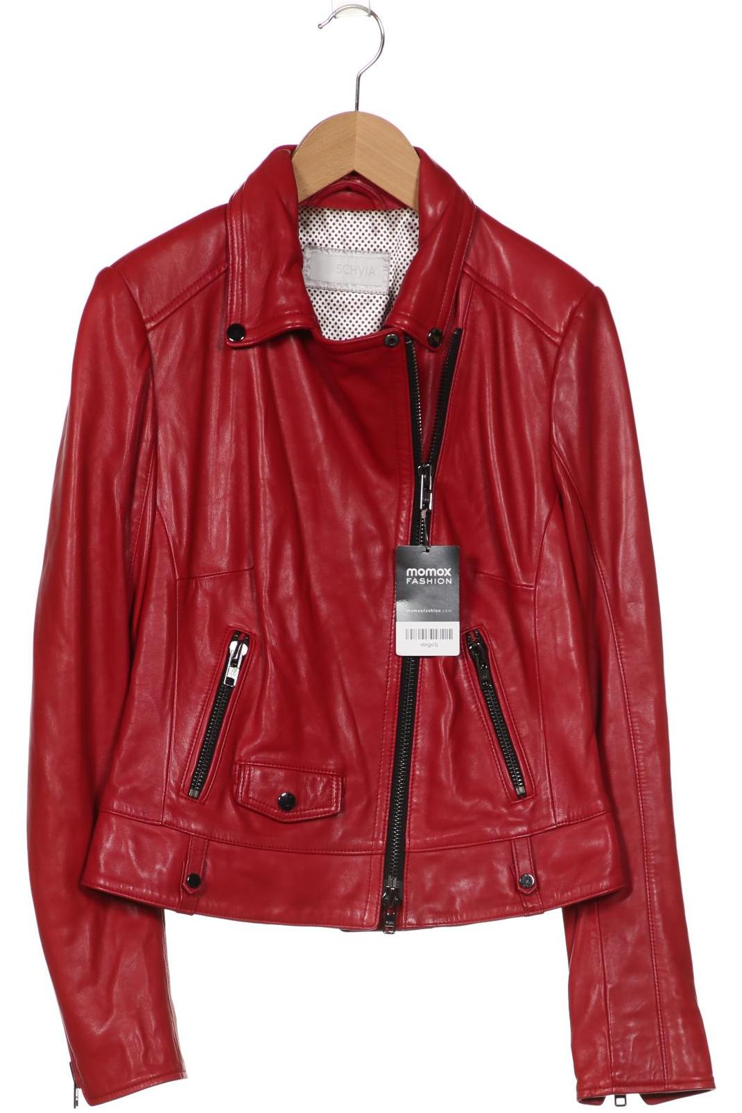 

SCHYIA Damen Jacke, rot