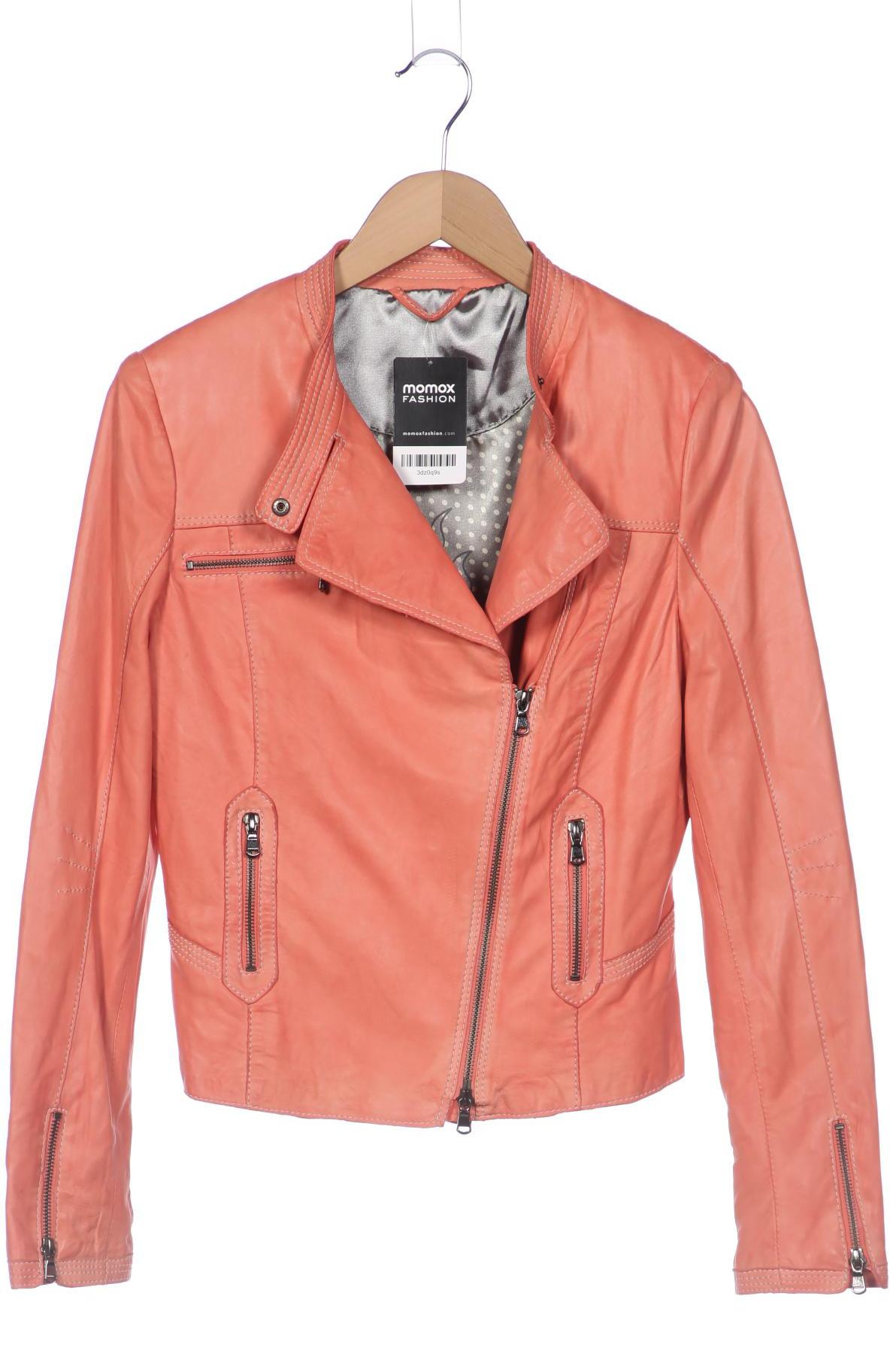 

Schyia Damen Jacke, orange, Gr. 38