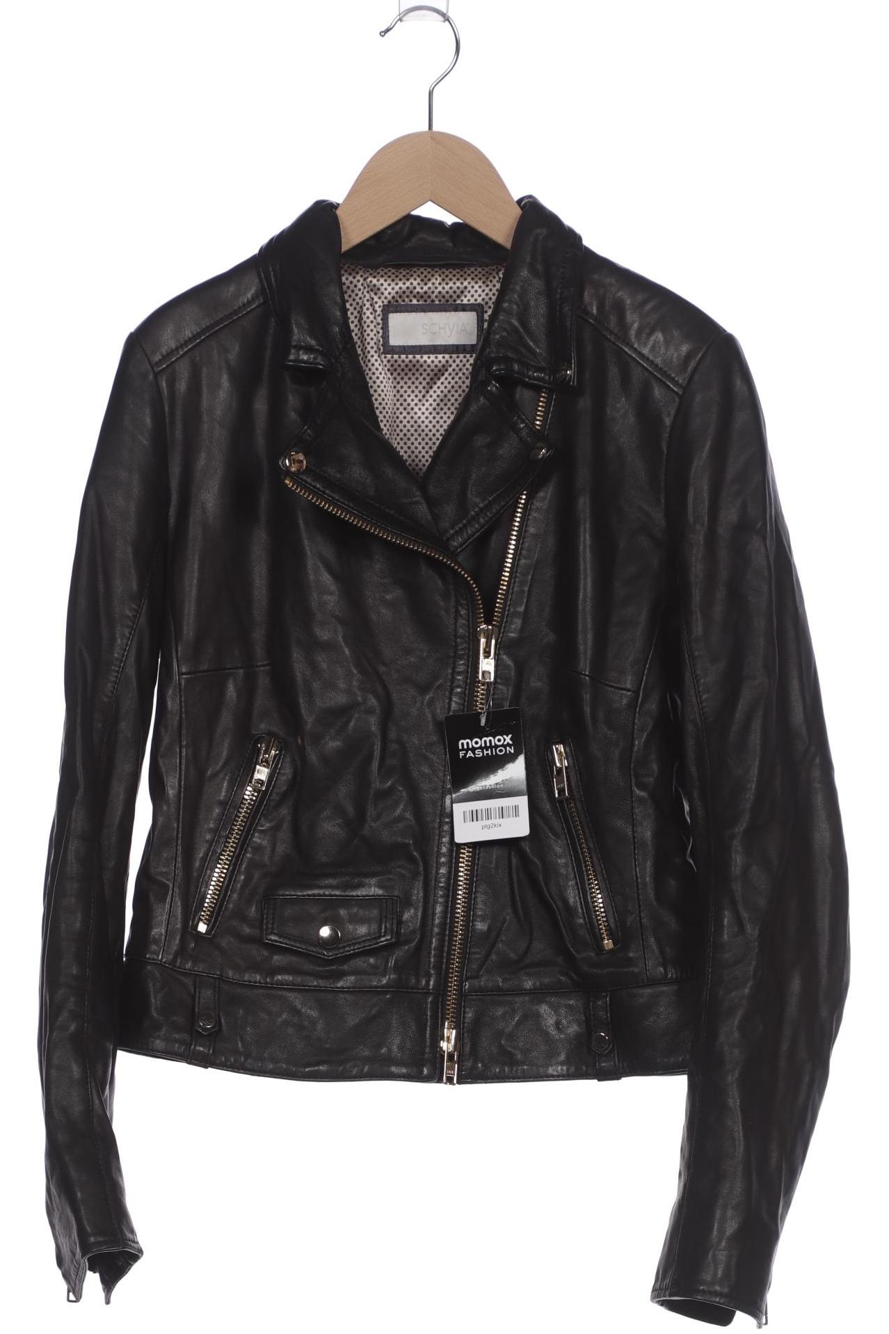 

Schyia Damen Jacke, schwarz, Gr. 40
