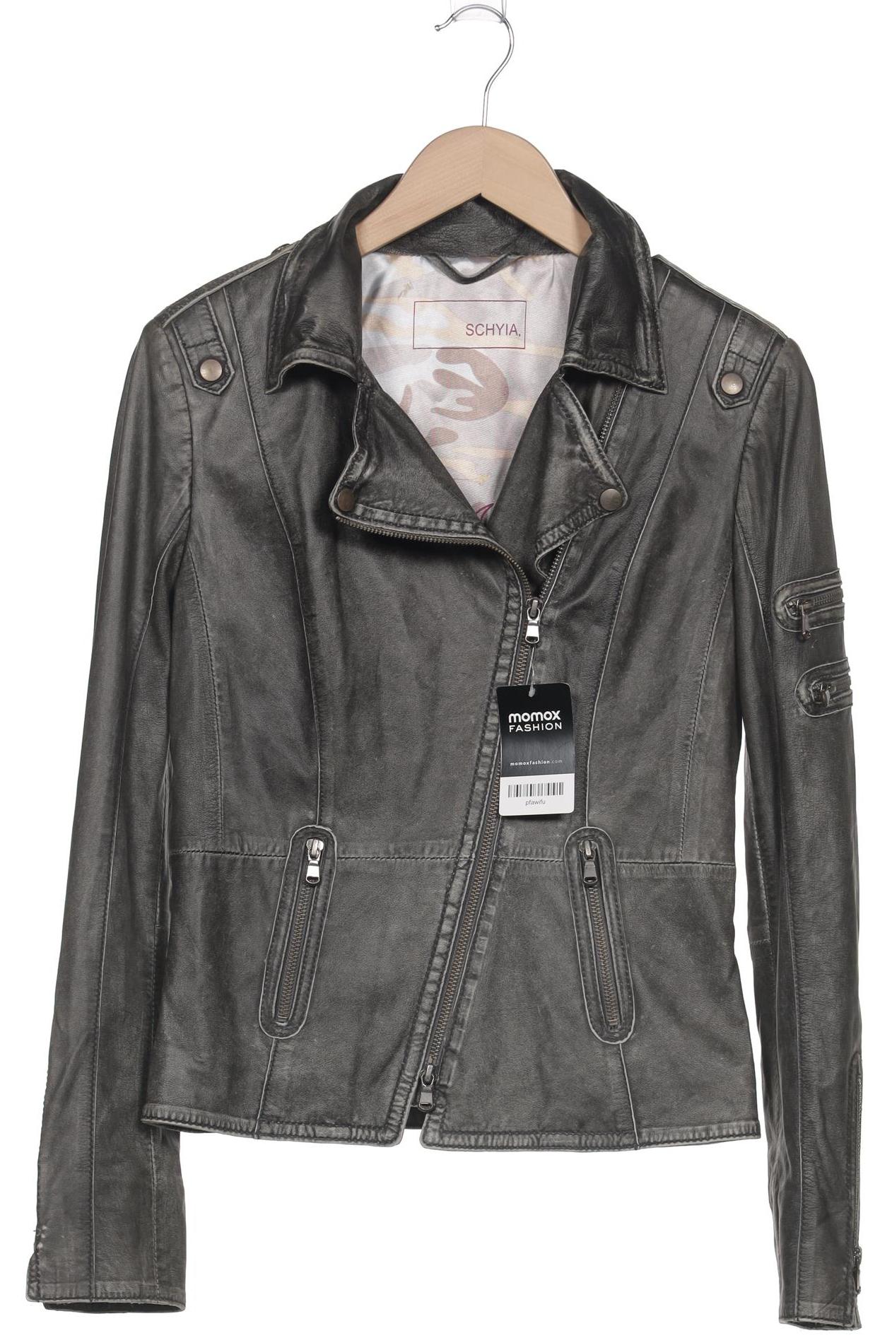 

Schyia Damen Jacke, grau, Gr. 38