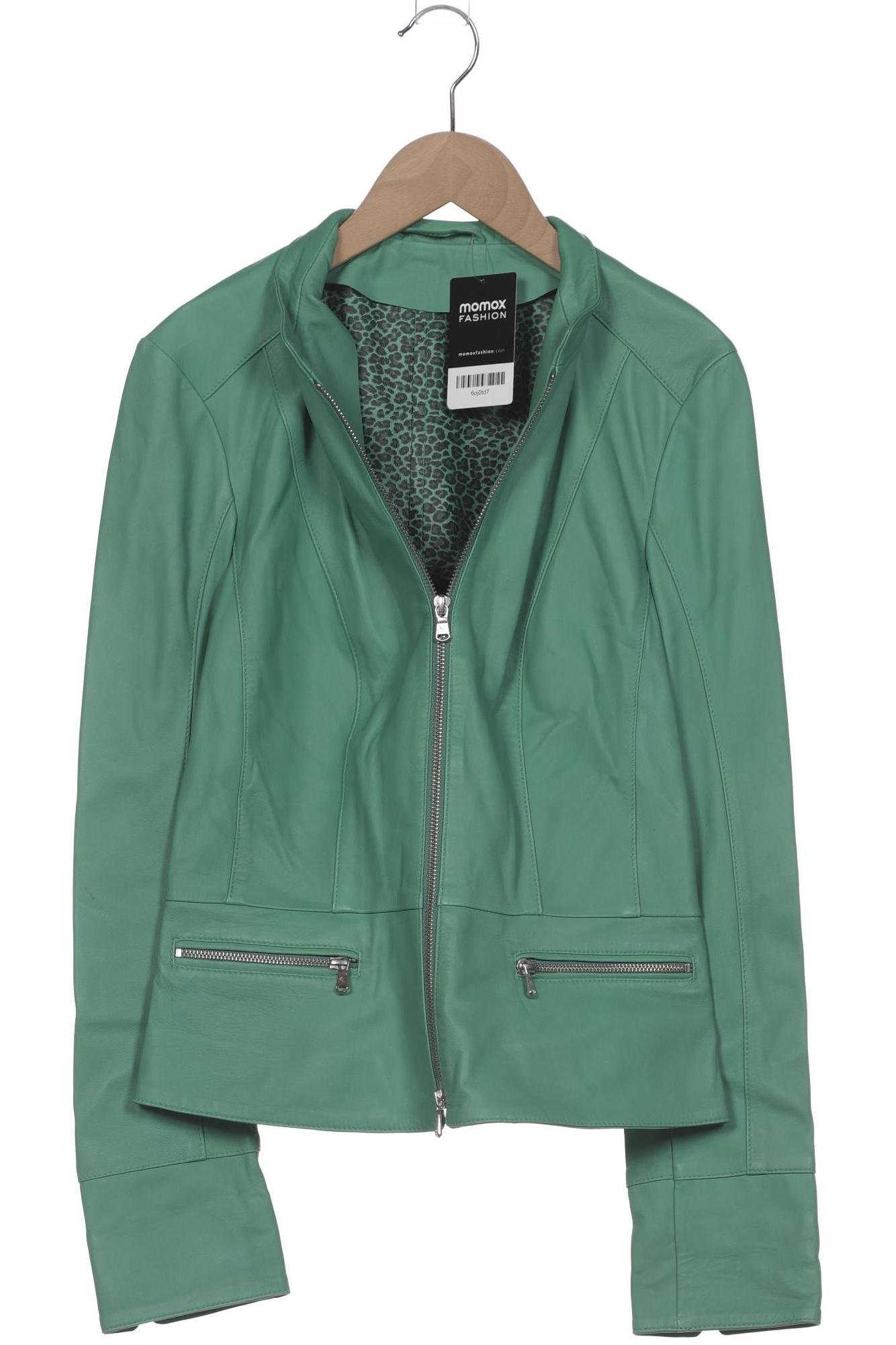 

Schyia Damen Jacke, grün, Gr. 38