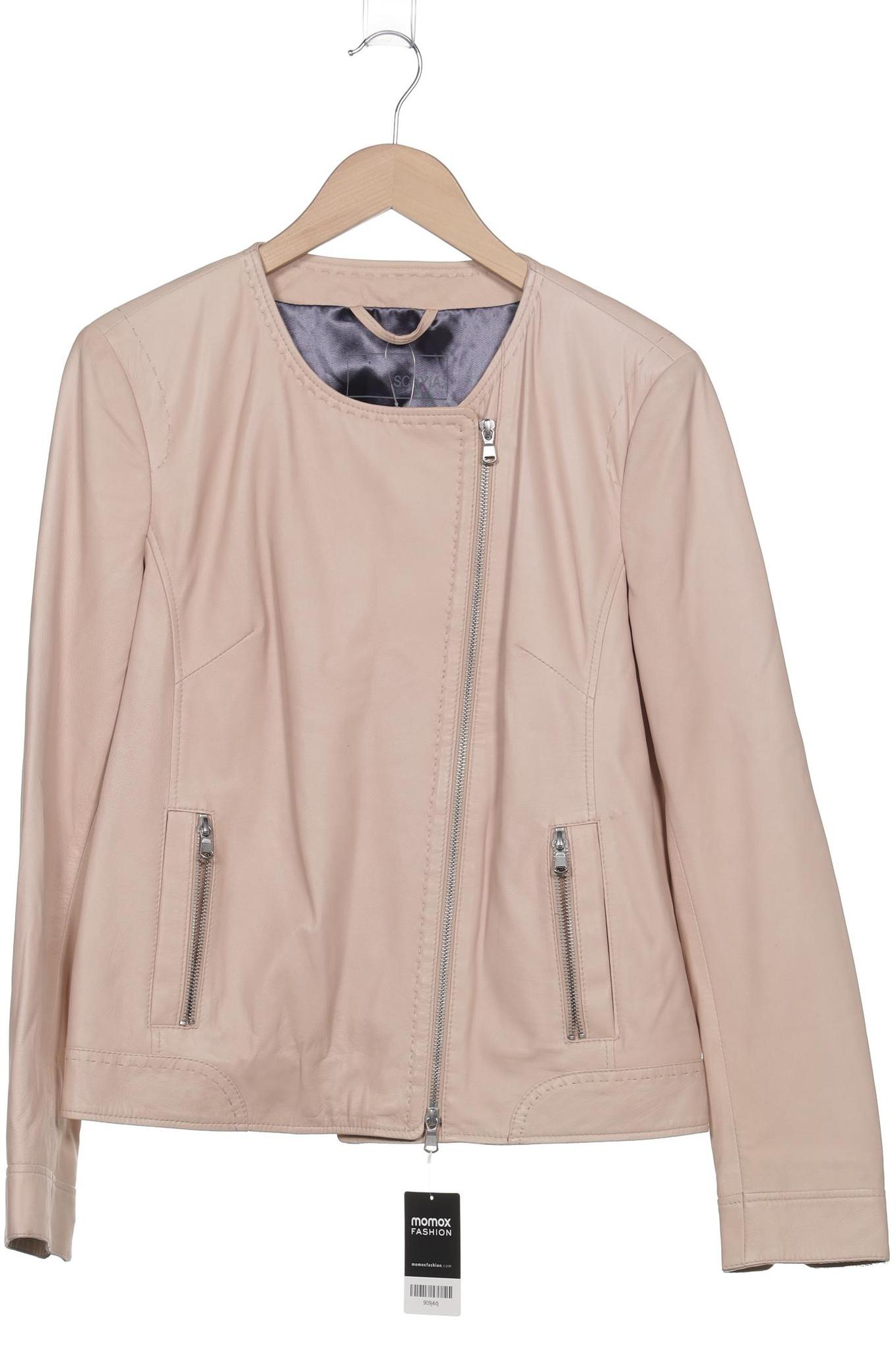 

Schyia Damen Jacke, pink, Gr. 38