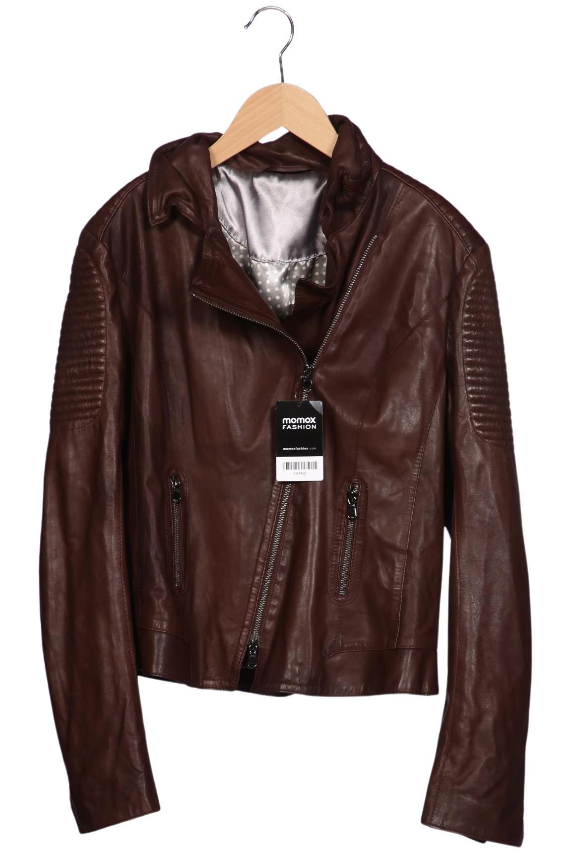 

Schyia Damen Jacke, braun, Gr. 44