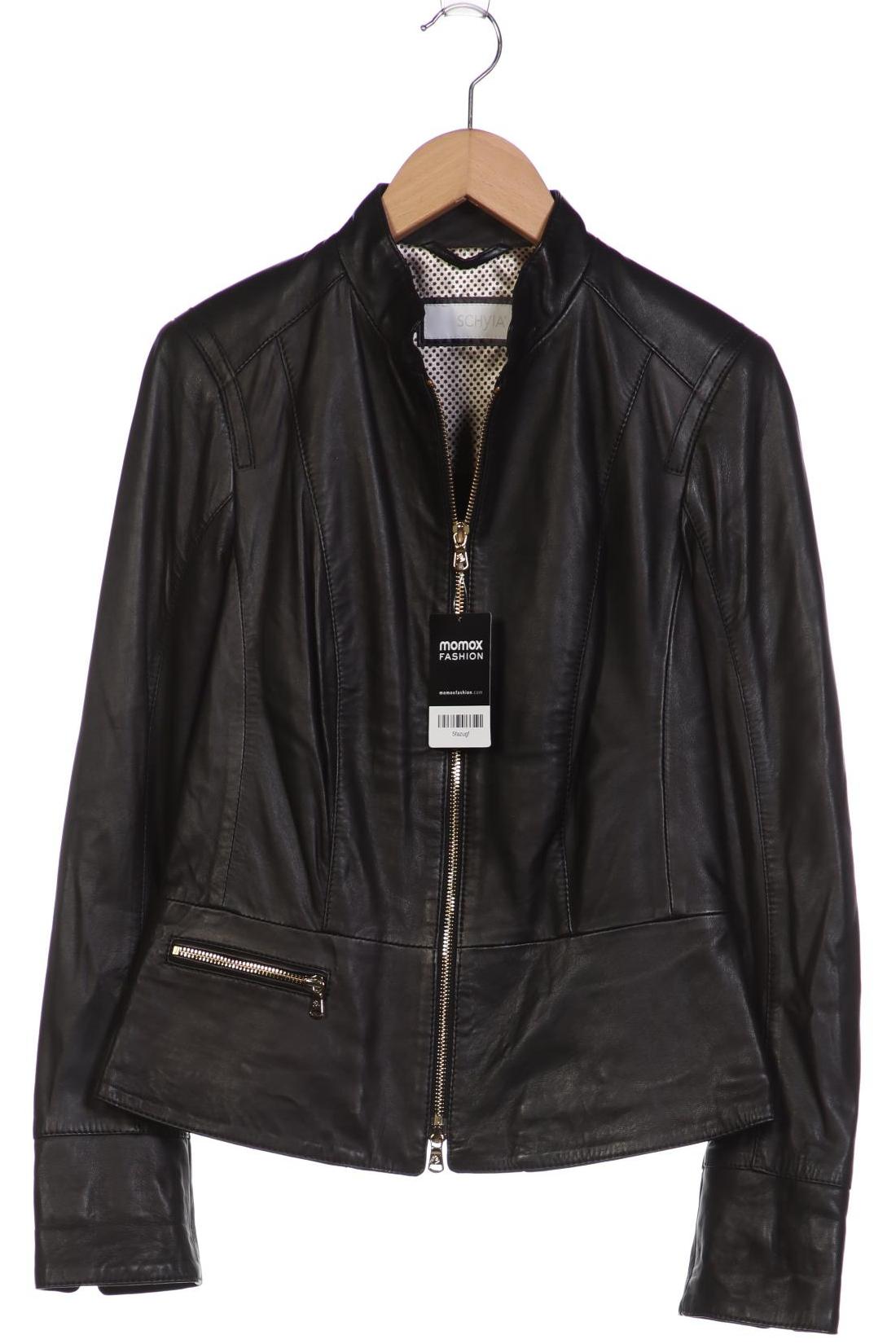 

Schyia Damen Jacke, schwarz, Gr. 38