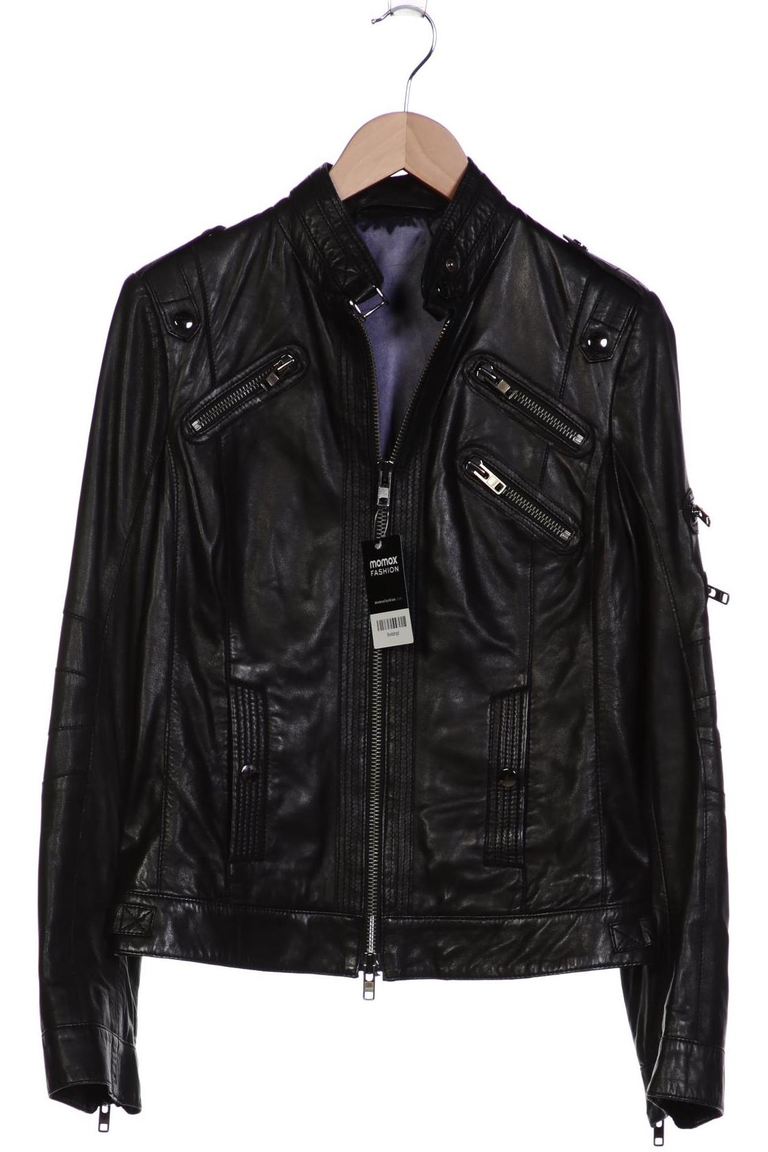 

Schyia Damen Jacke, schwarz, Gr. 40