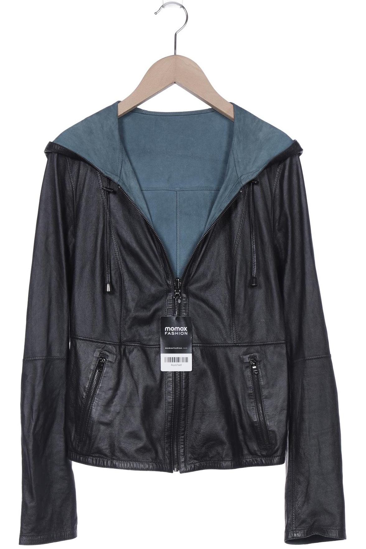 

Schyia Damen Jacke, schwarz, Gr. 38