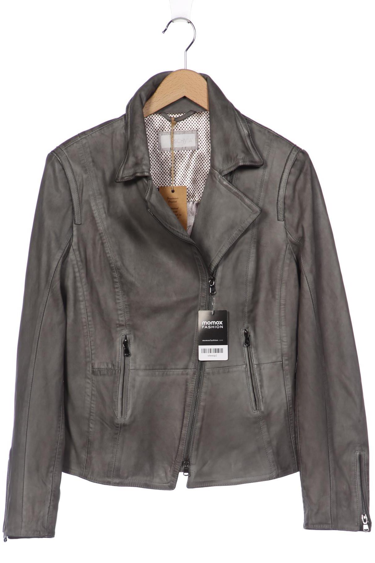 

Schyia Damen Jacke, grau, Gr. 42