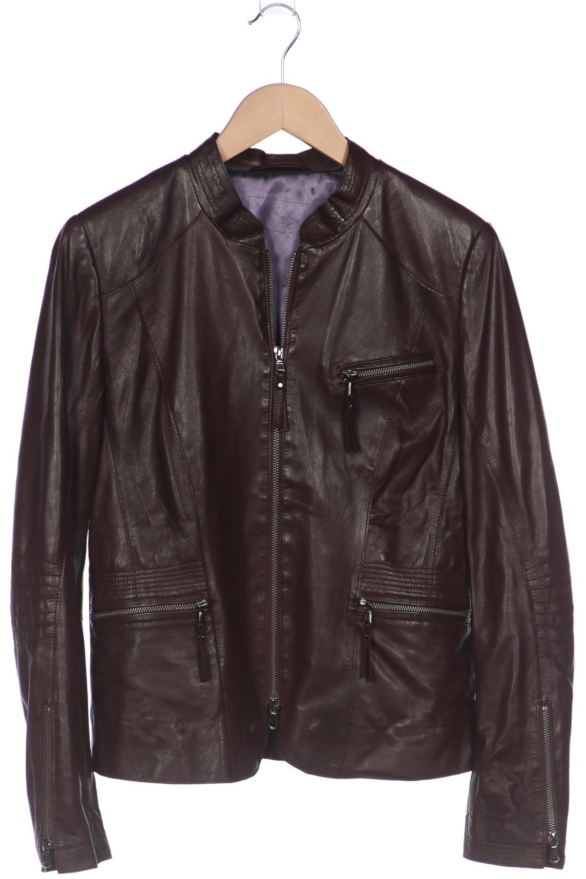 

SCHYIA Damen Jacke, braun
