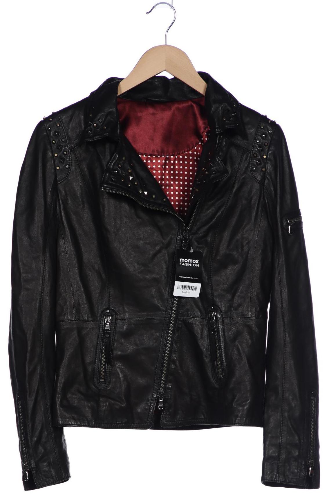 

Schyia Damen Jacke, schwarz, Gr. 40