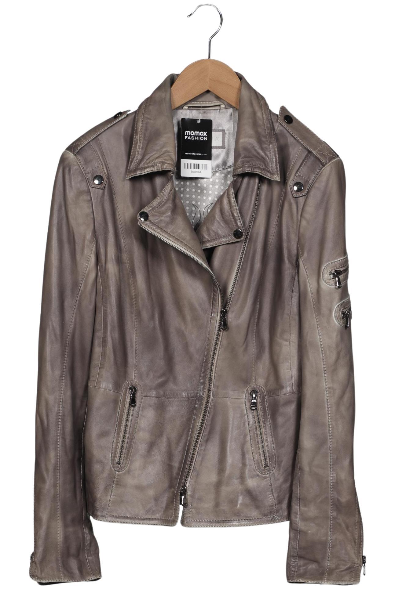 

Schyia Damen Jacke, grau, Gr. 42