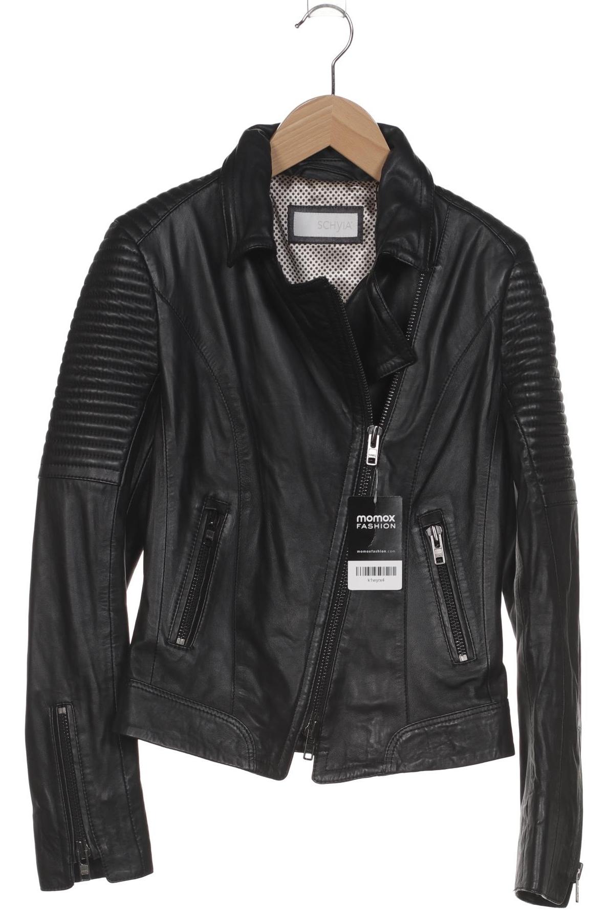 

Schyia Damen Jacke, schwarz, Gr. 32