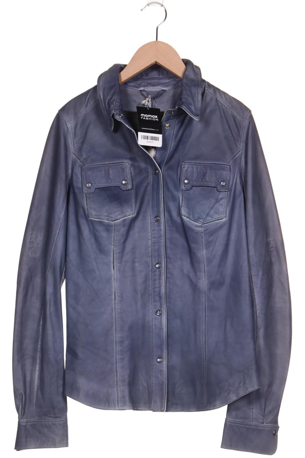 

Schyia Damen Jacke, blau, Gr. 38