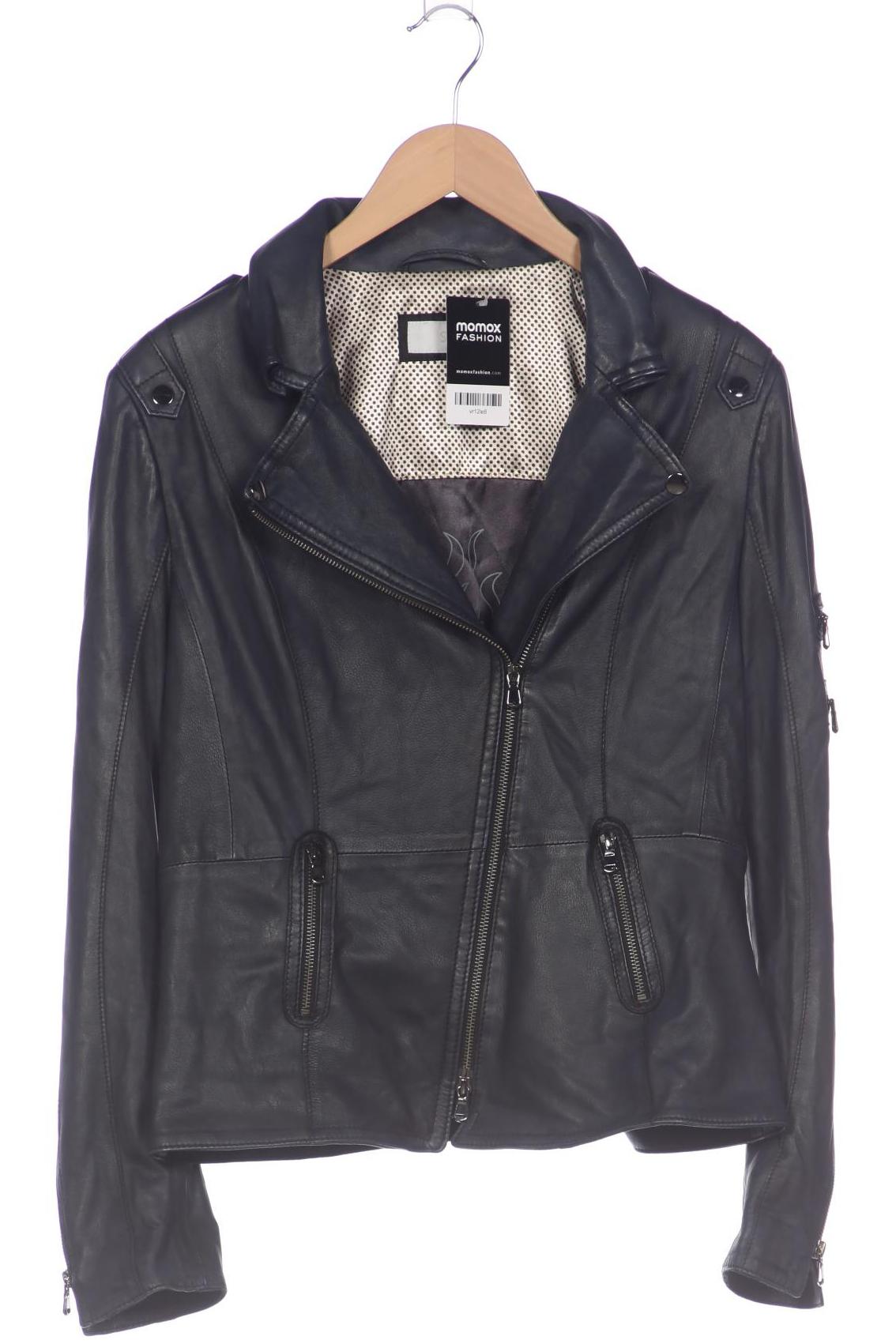 

Schyia Damen Jacke, marineblau, Gr. 44