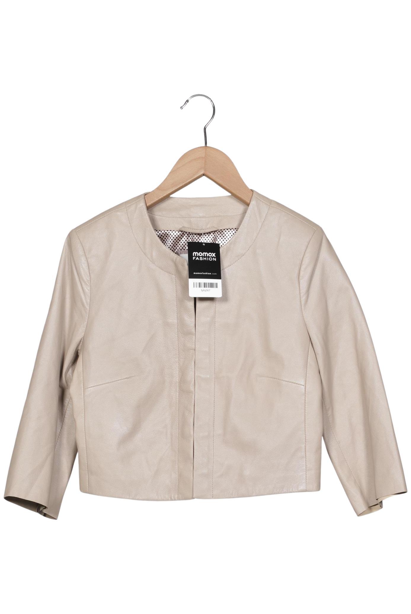 

Schyia Damen Jacke, cremeweiß, Gr. 36