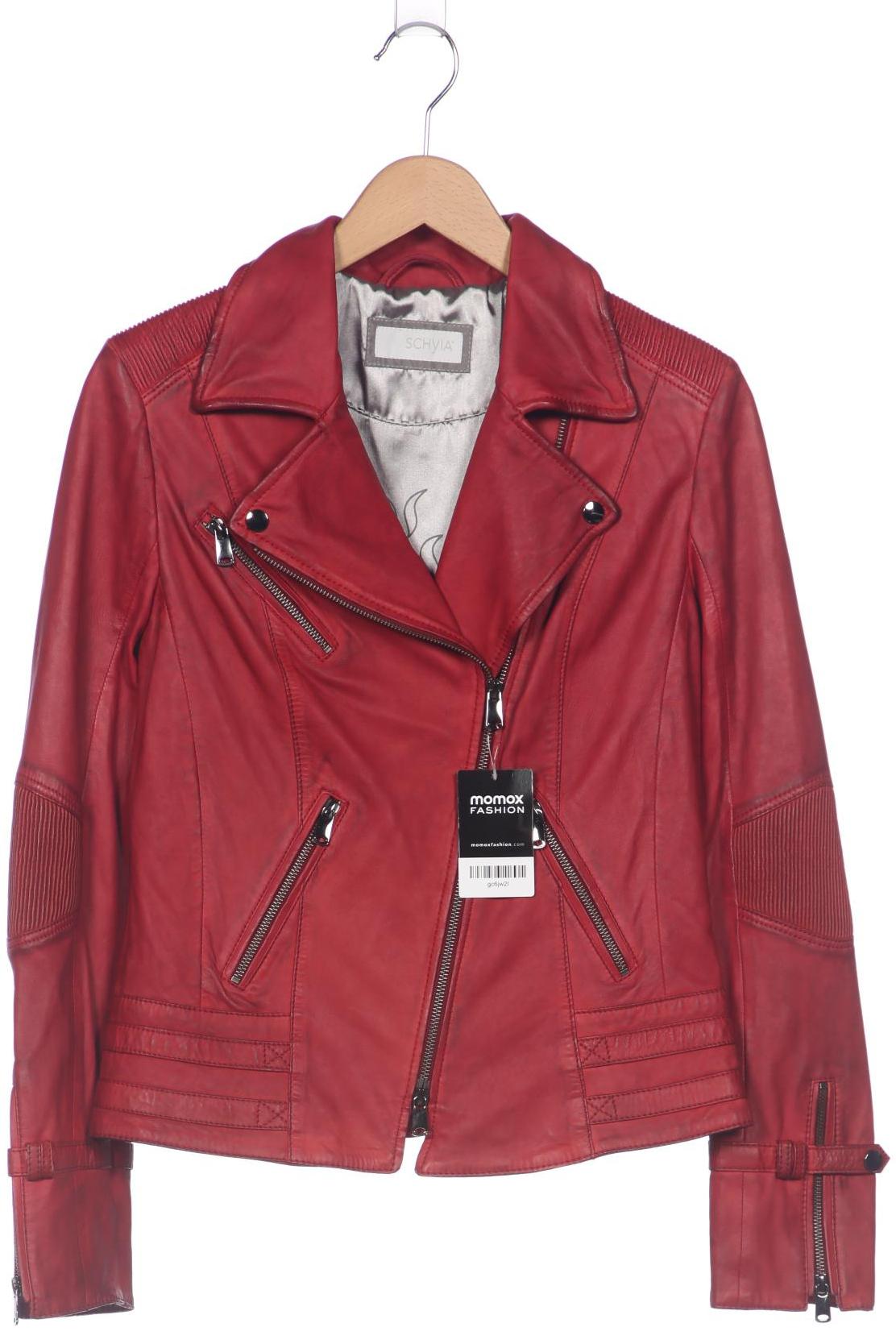 

Schyia Damen Jacke, rot, Gr. 38