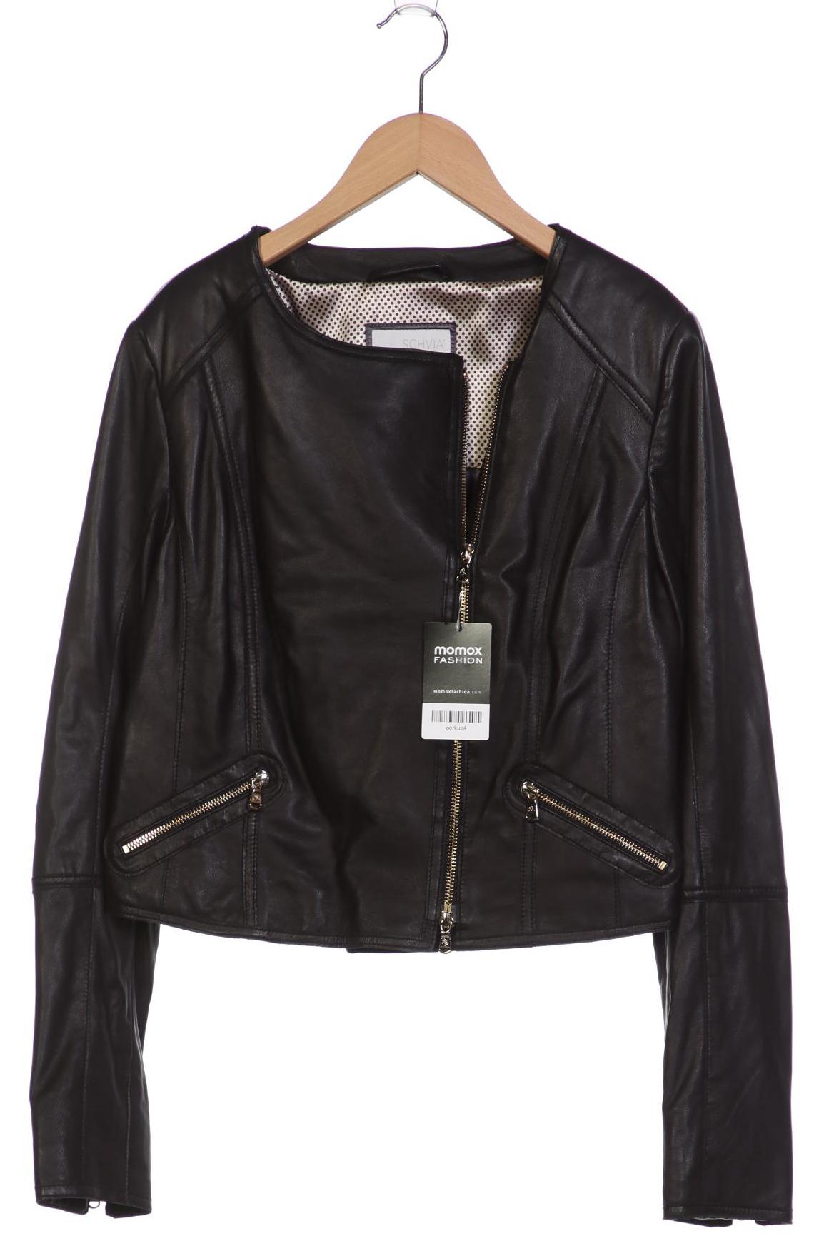 

SCHYIA Damen Jacke, schwarz