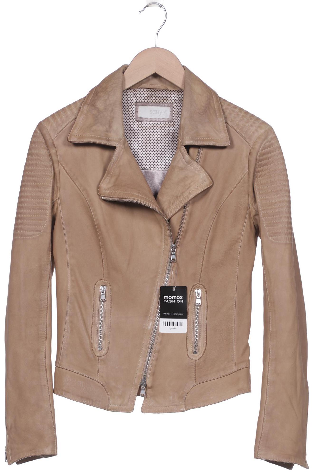 

SCHYIA Damen Jacke, beige