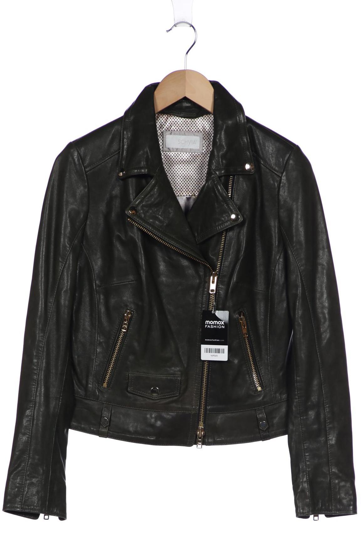 

SCHYIA Damen Jacke, grün