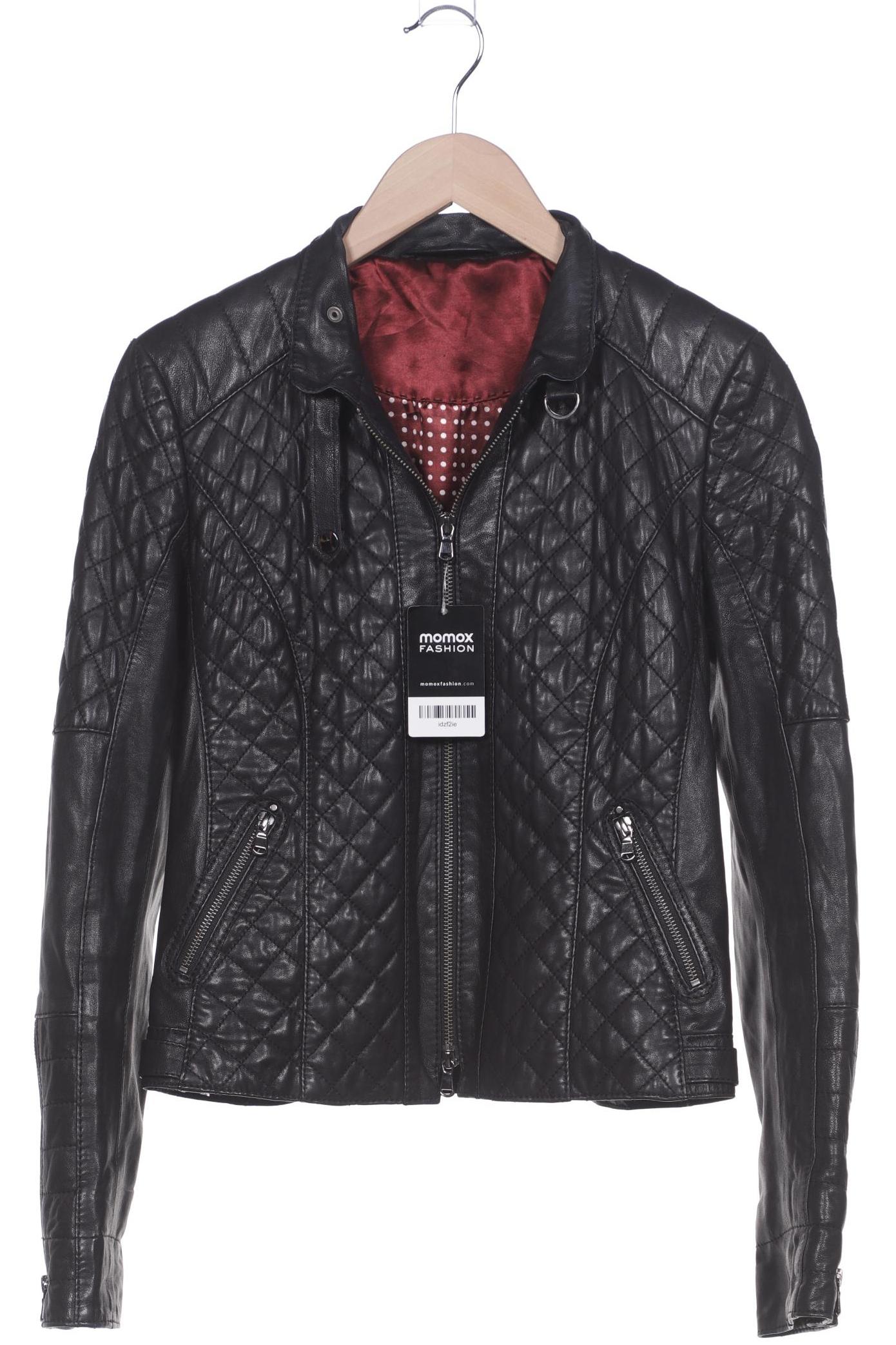 

Schyia Damen Jacke, schwarz, Gr. 38