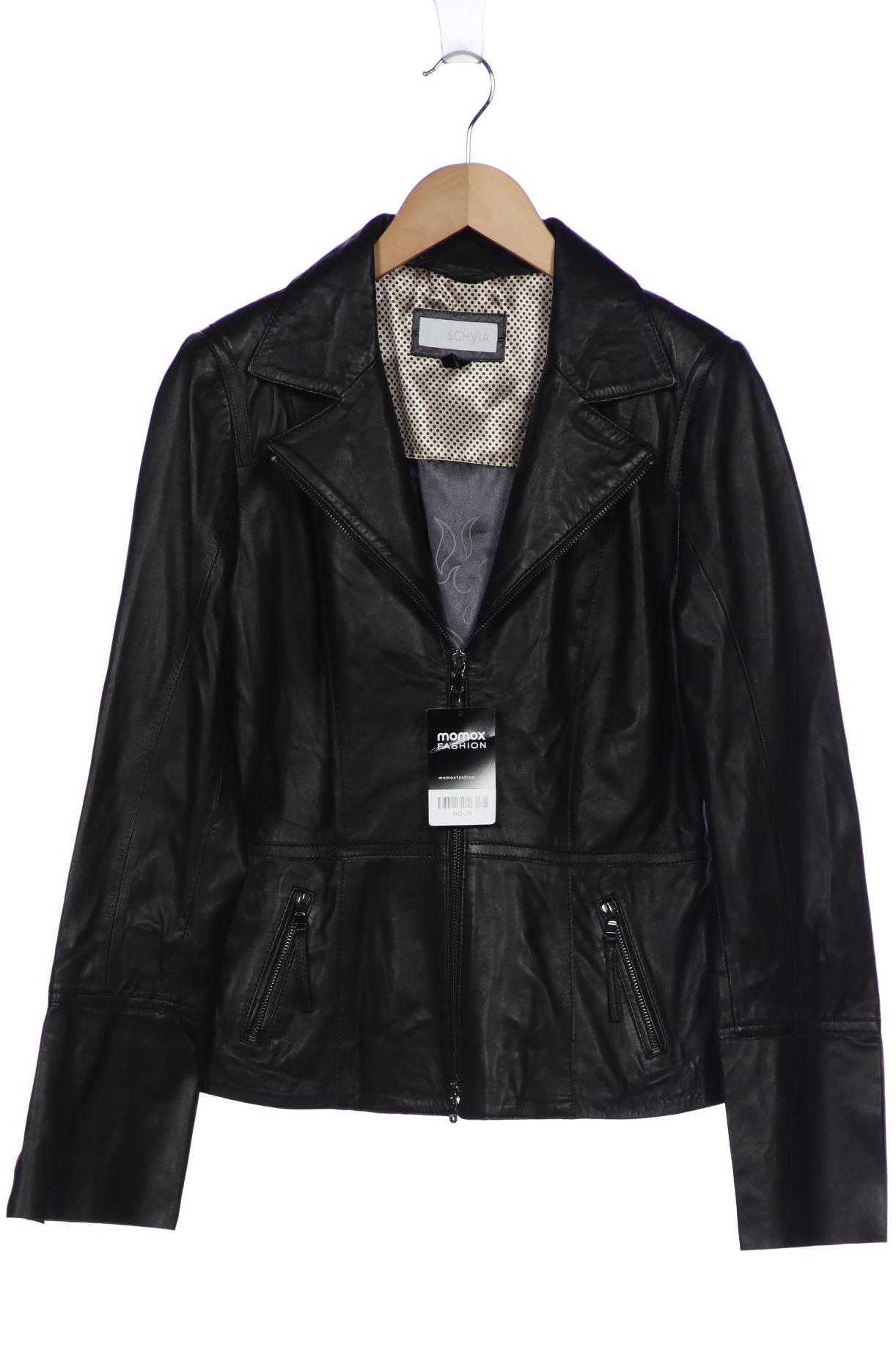 

Schyia Damen Jacke, schwarz, Gr. 40