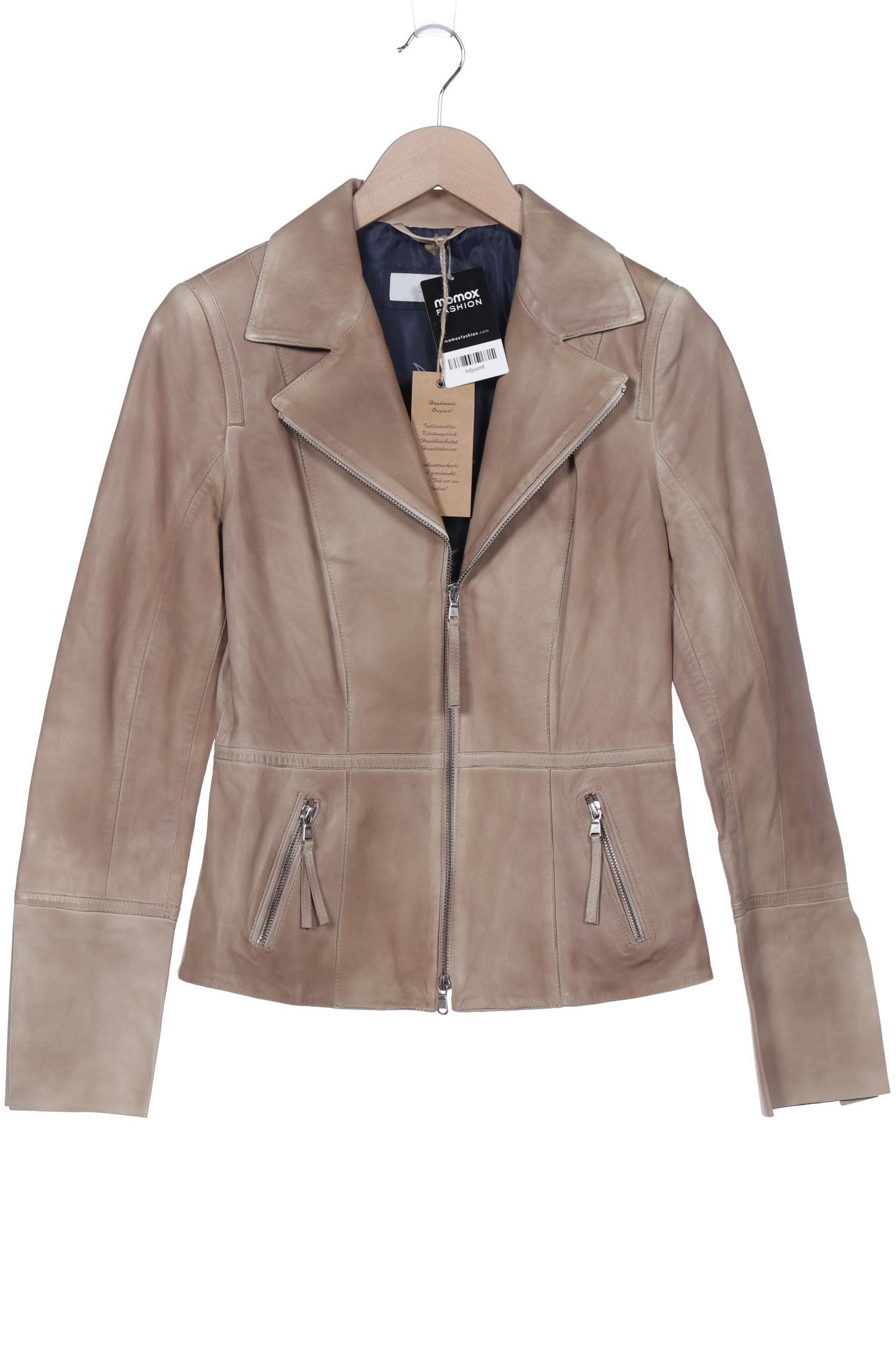 

Schyia Damen Jacke, braun, Gr. 38