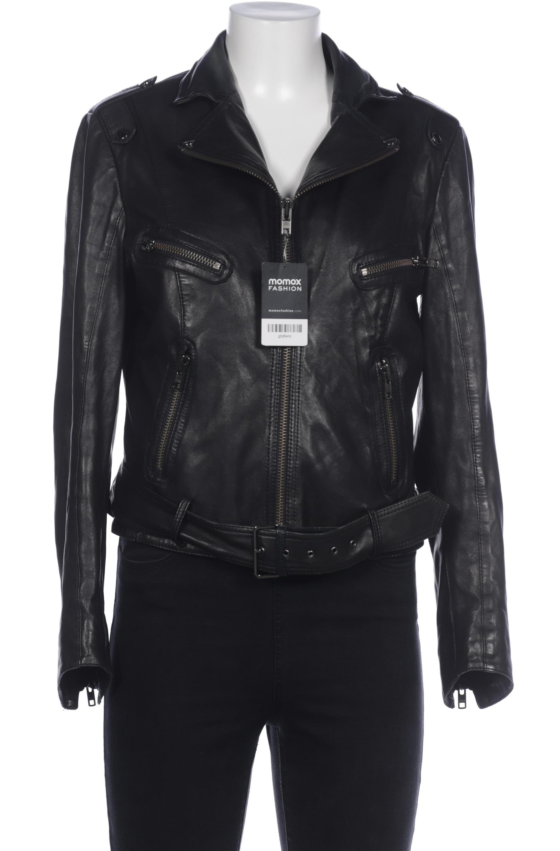 

Schyia Damen Jacke, schwarz, Gr. 42