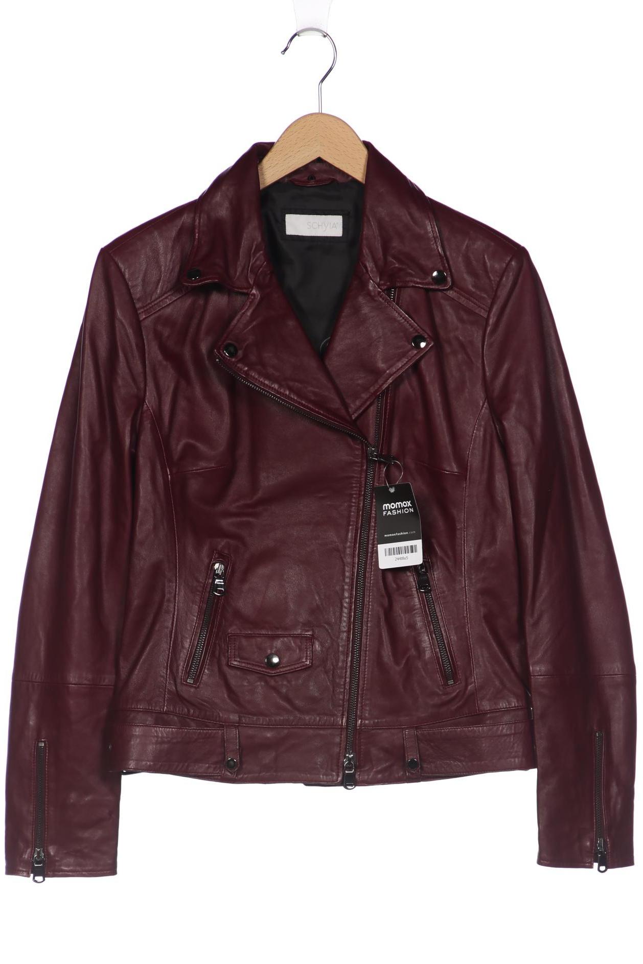 

Schyia Damen Jacke, bordeaux, Gr. 38