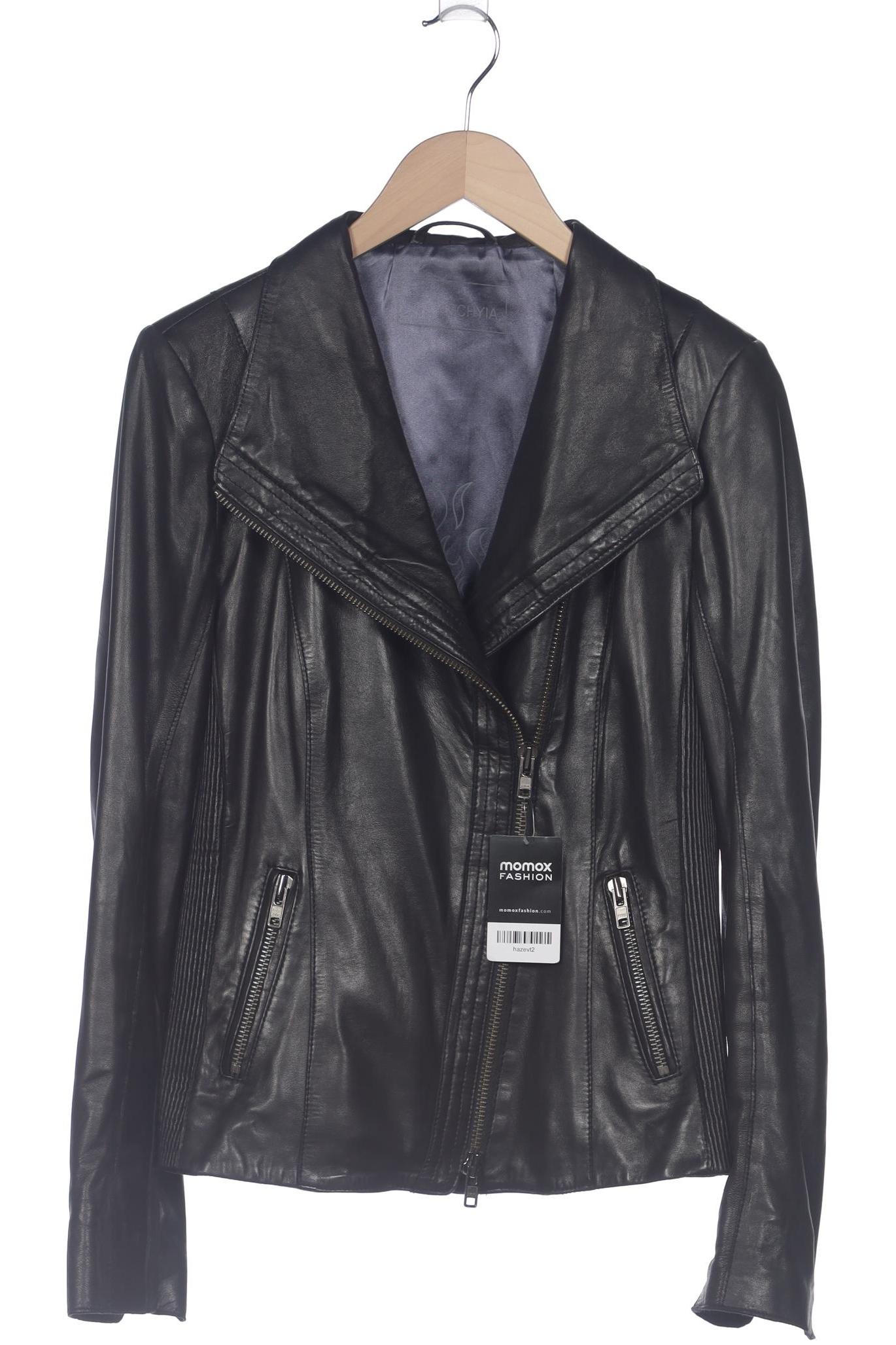 

Schyia Damen Jacke, schwarz, Gr. 40