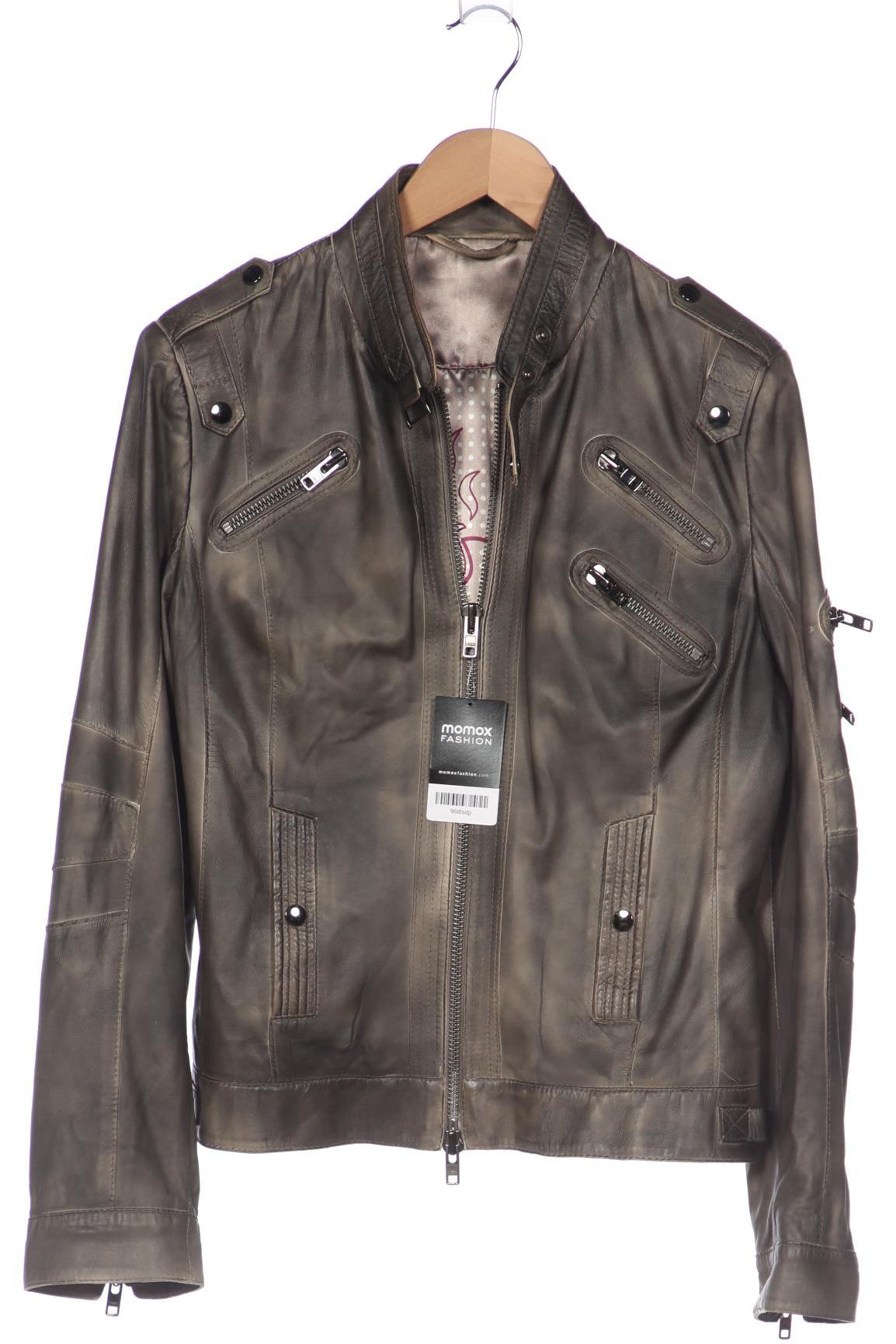 

Schyia Damen Jacke, grau, Gr. 44