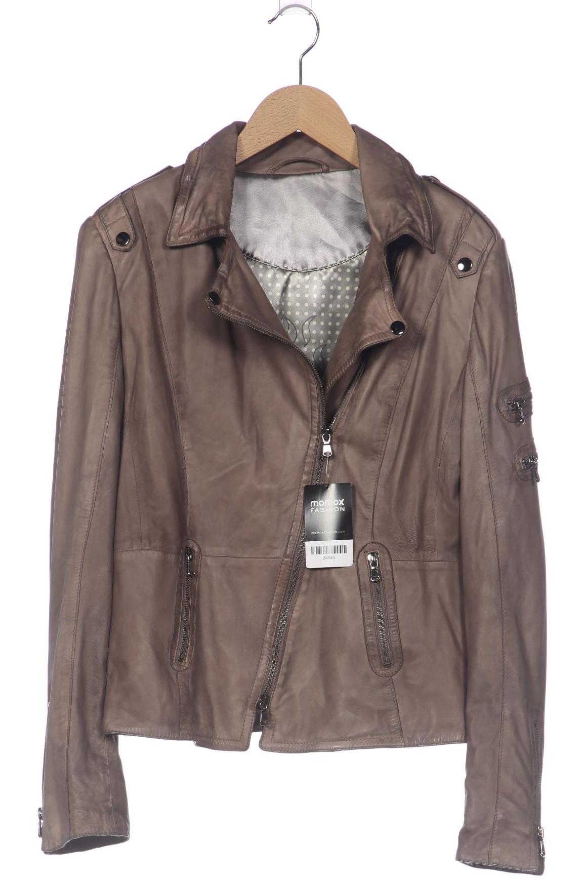 

Schyia Damen Jacke, beige, Gr. 40