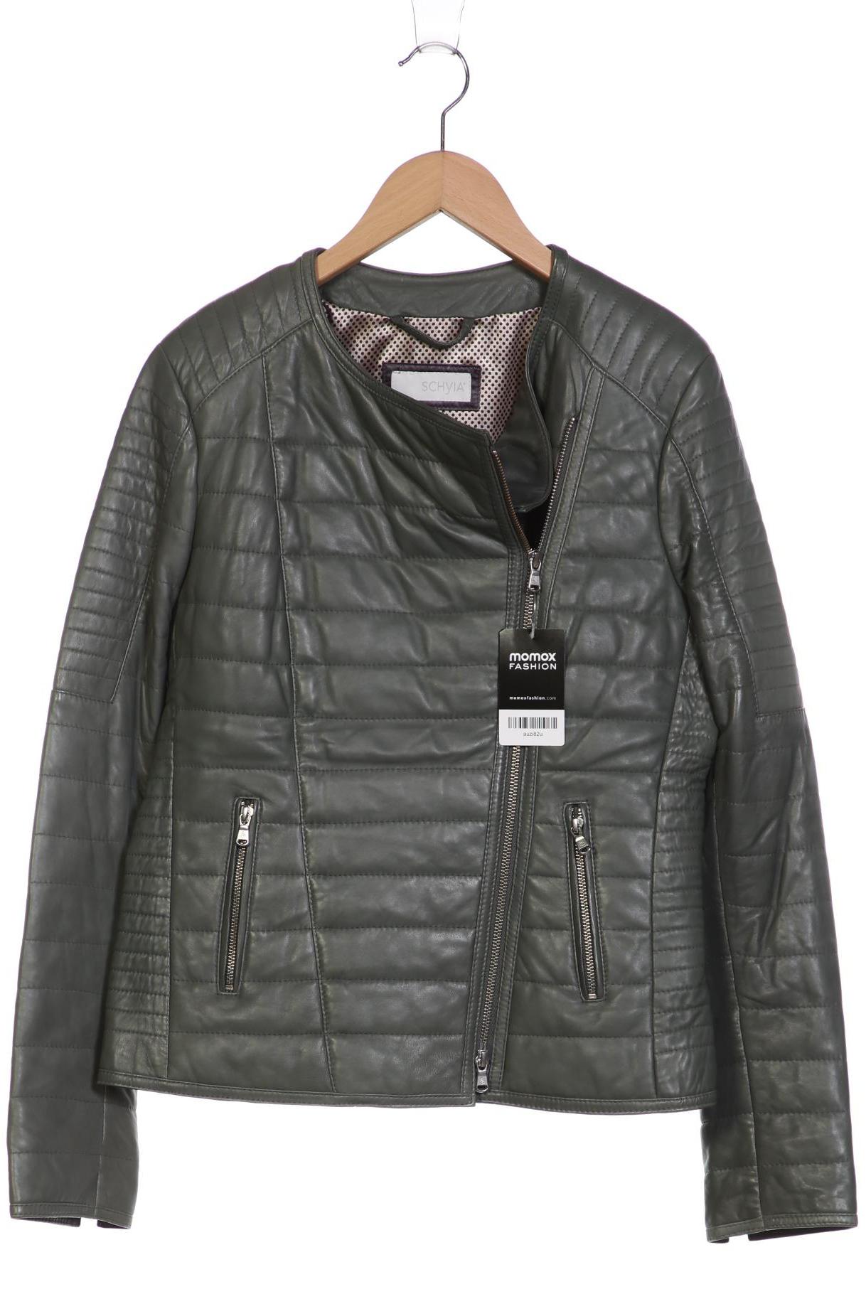 

Schyia Damen Jacke, grün, Gr. 38