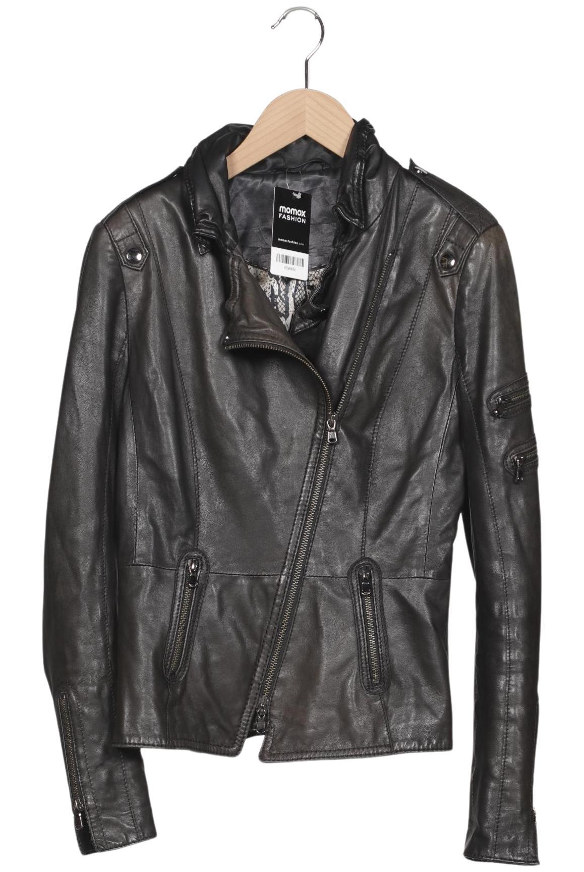 

Schyia Damen Jacke, grau, Gr. 38