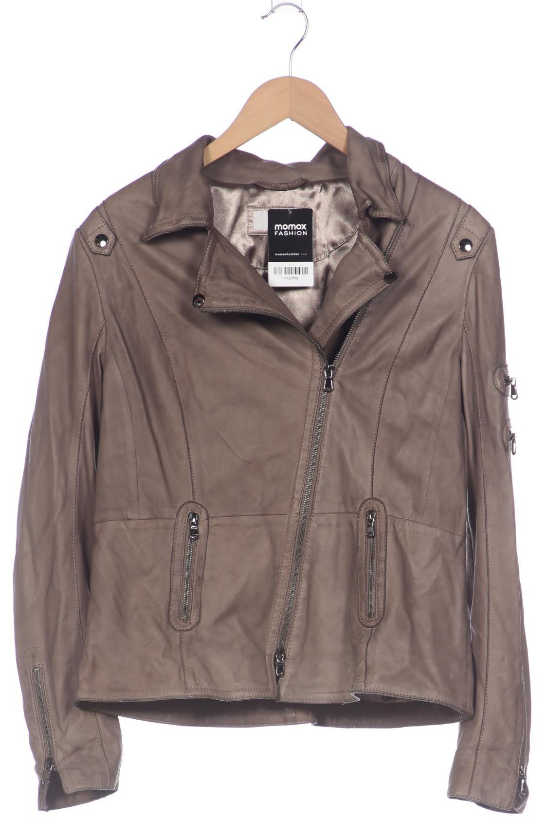 

Schyia Damen Jacke, beige, Gr. 44